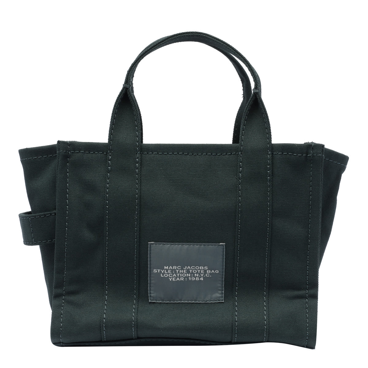 Marc Jacobs The Small Tote Bag In Ivy
