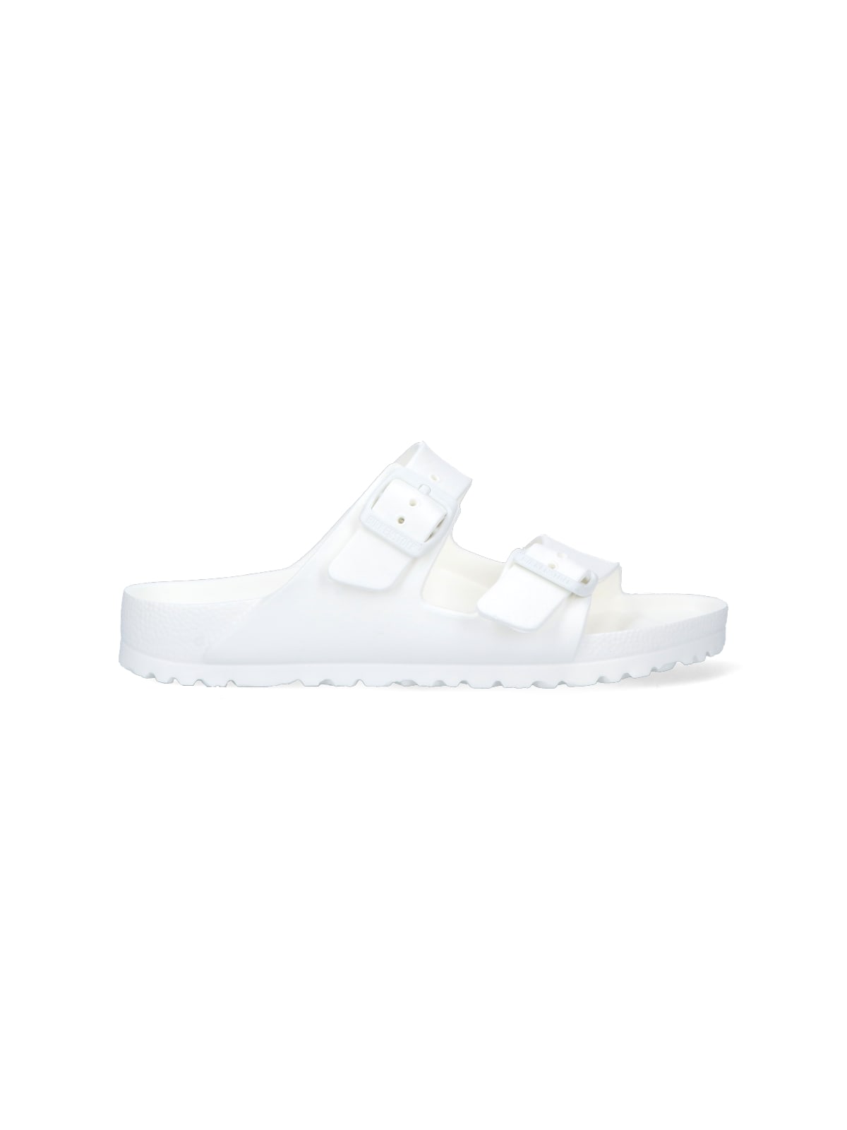 Shop Birkenstock Arizona Sandals In White