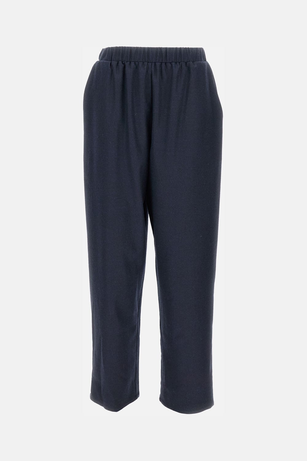 Dušan Carrot Trousers In Blue