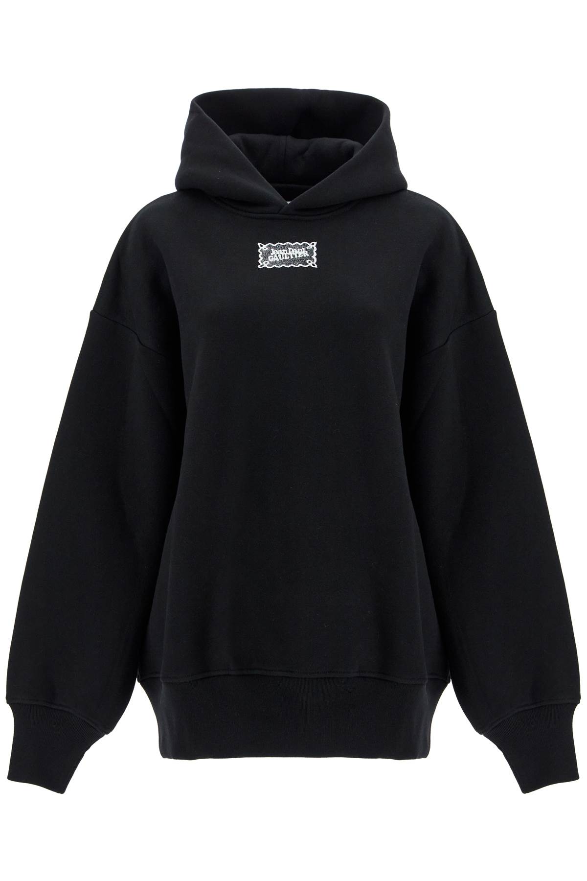 Oversized Hoodie With Hood