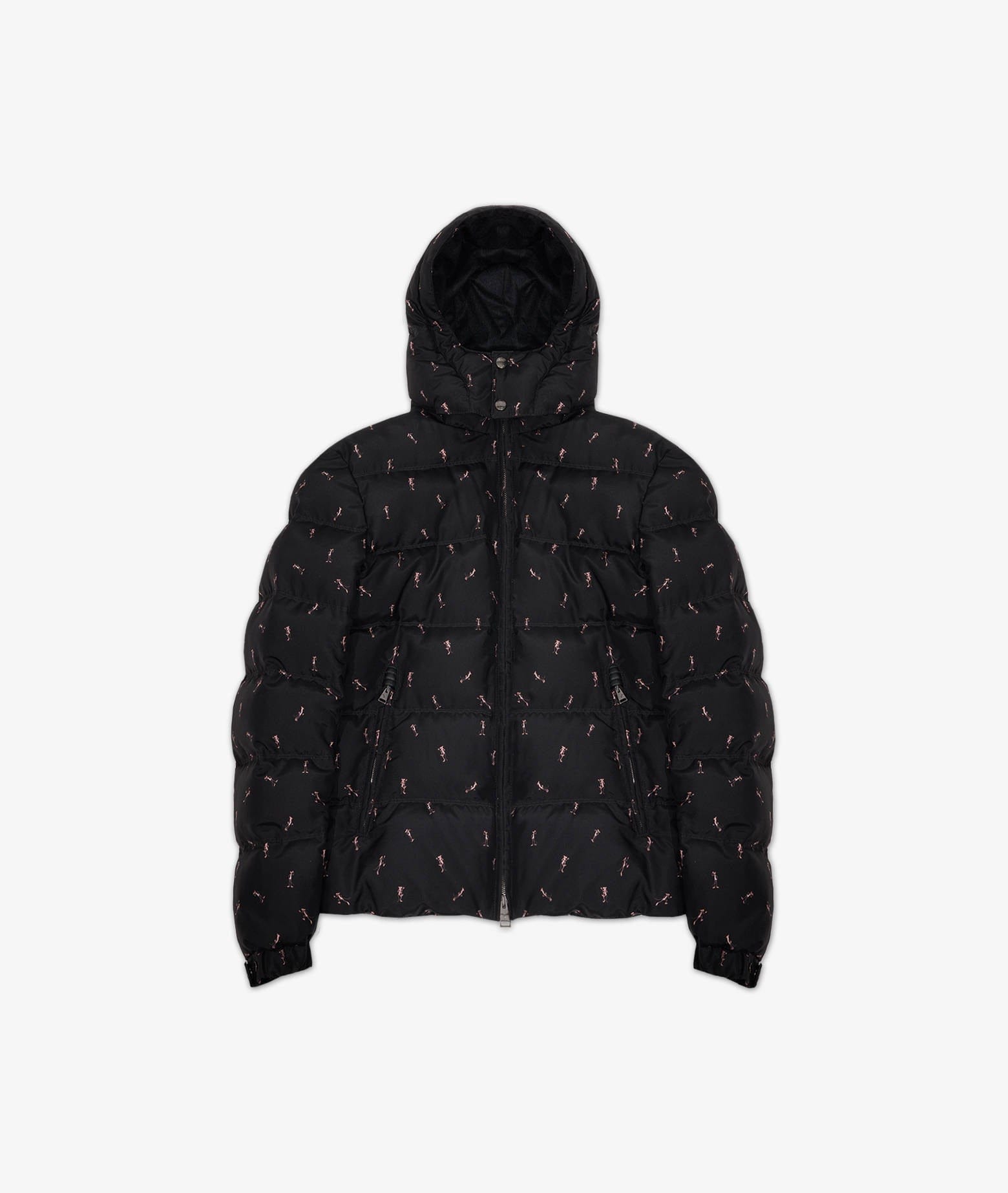 Pink Panther Down Jacket Fleece