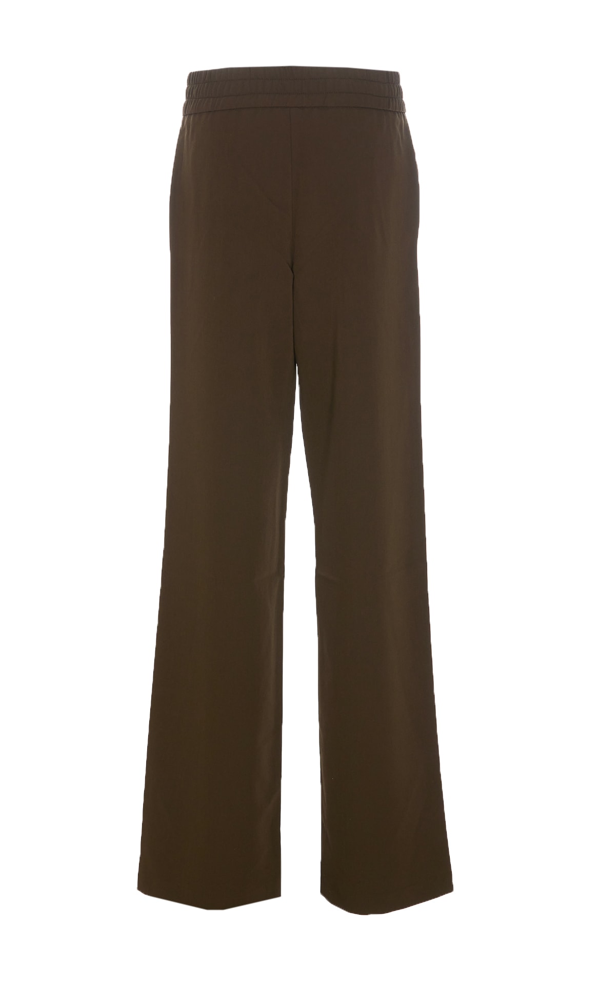 Shop Pinko Semaforo Pants In Green