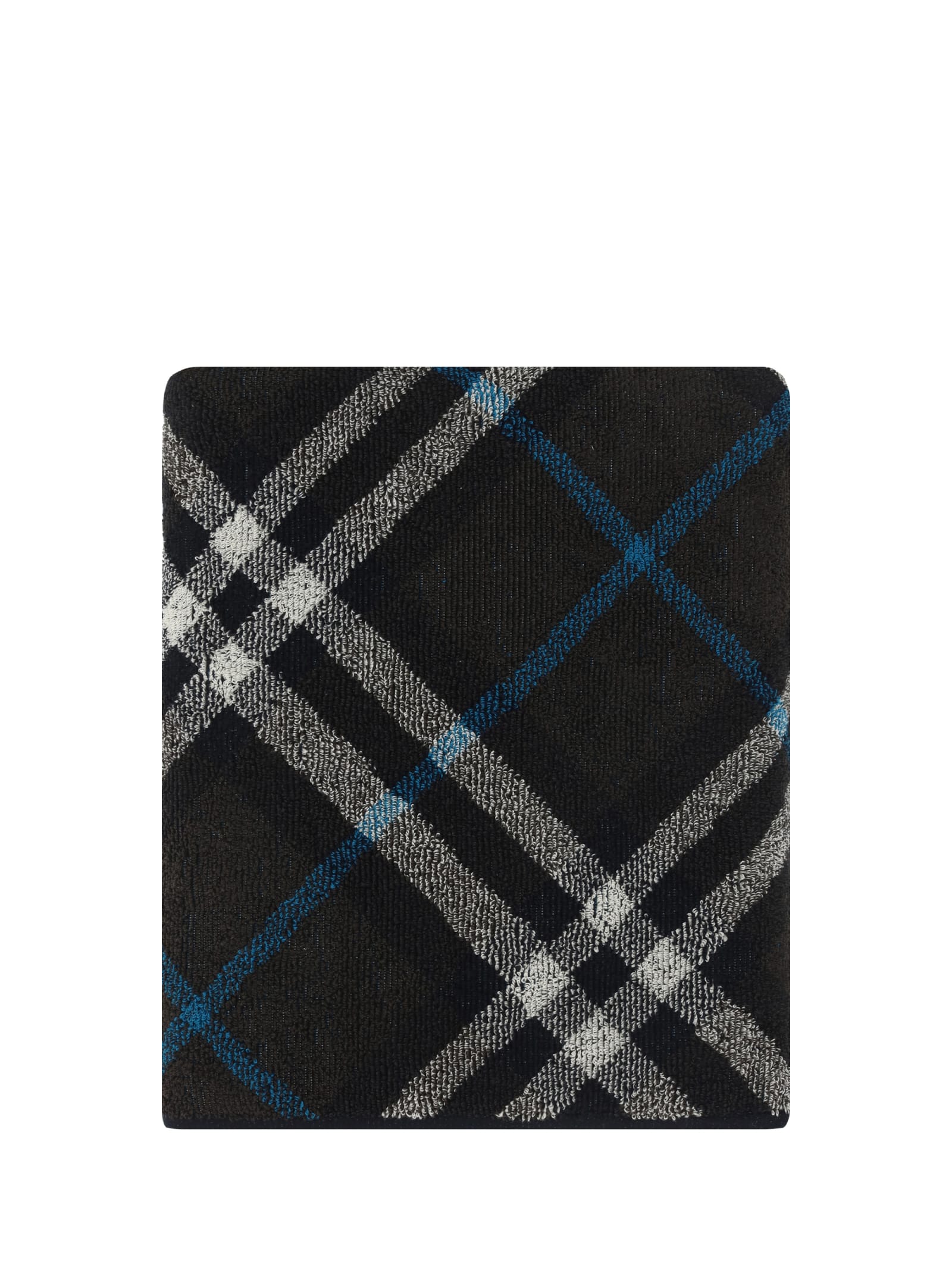 Shop Burberry Towel In Snug