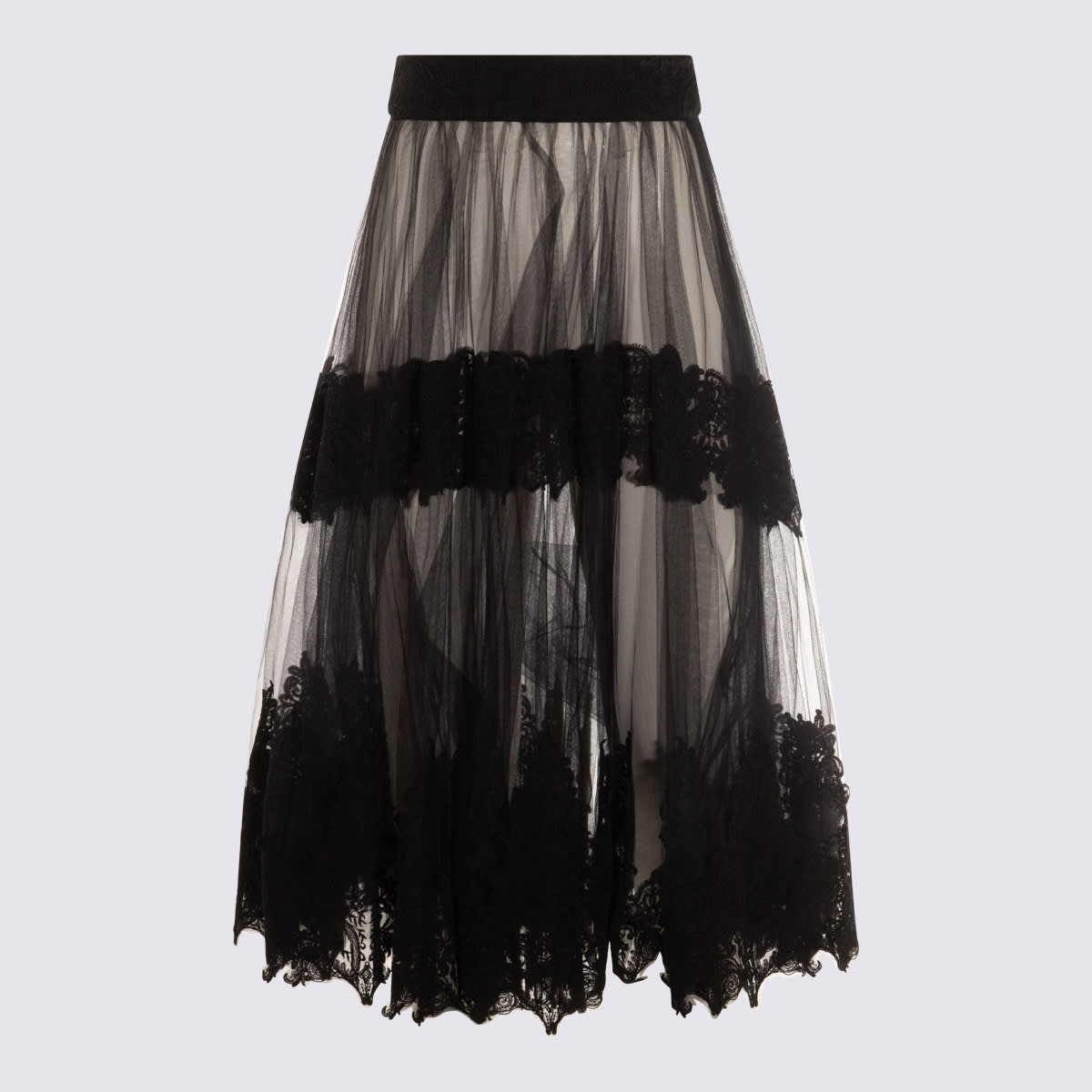 Black Skirt