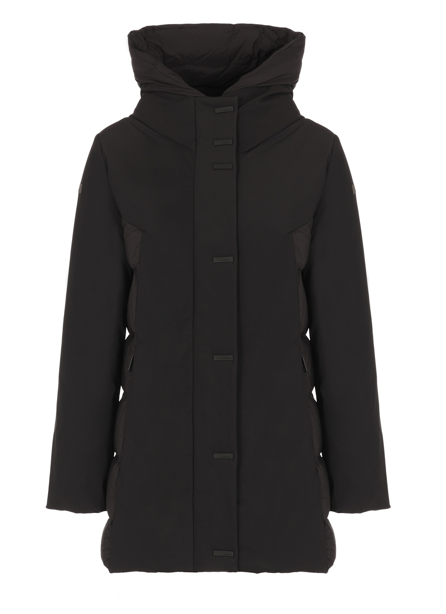 Winter Hybrid Zar Jacket