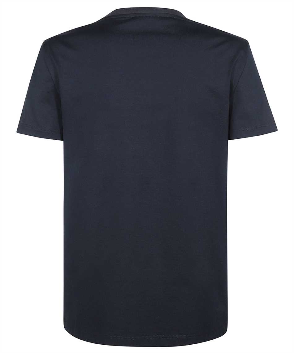 Max Mara T-shirt With Round Neck And Short Sleeves In Gray