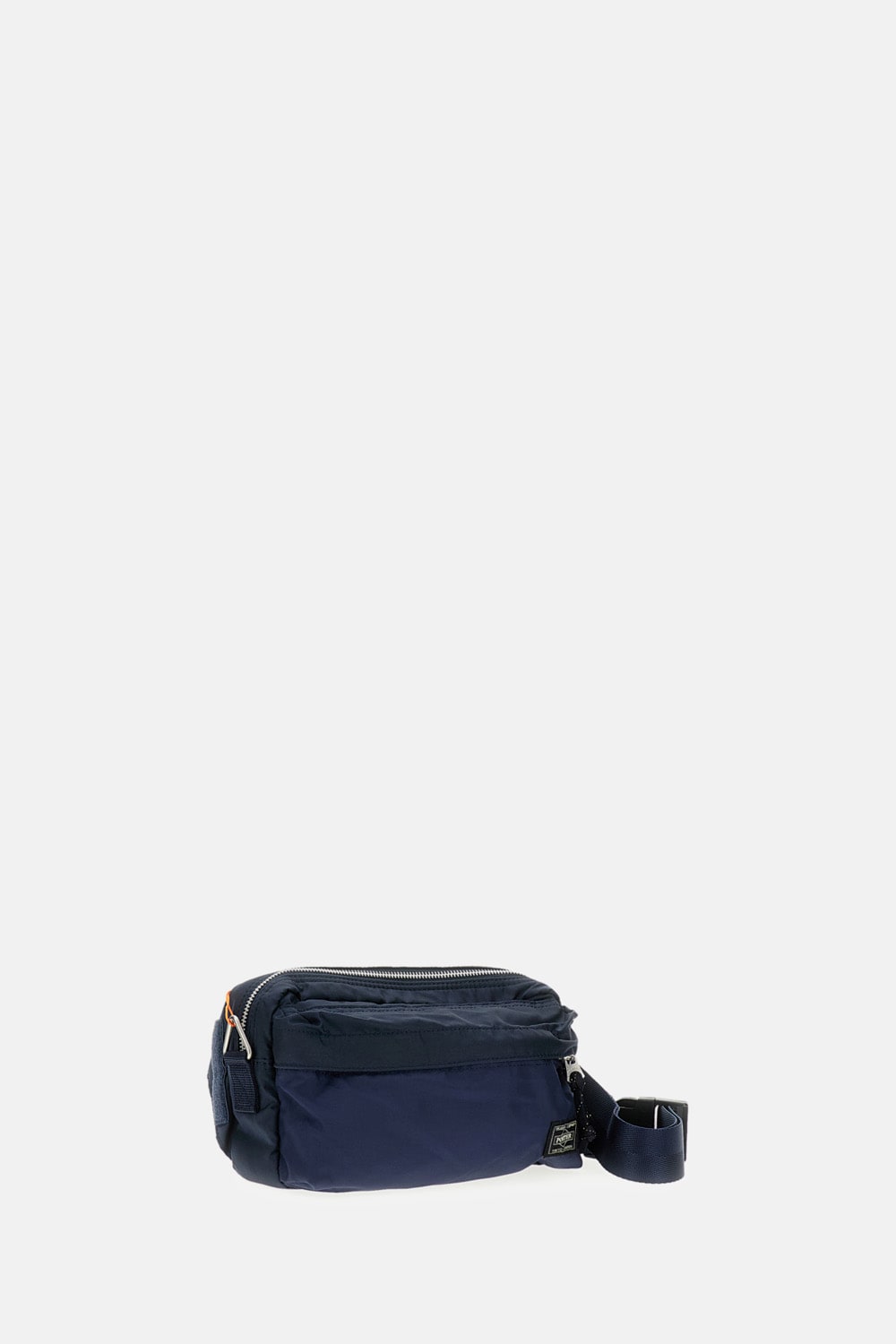 Porter Force 2way Waist Bag In Blue