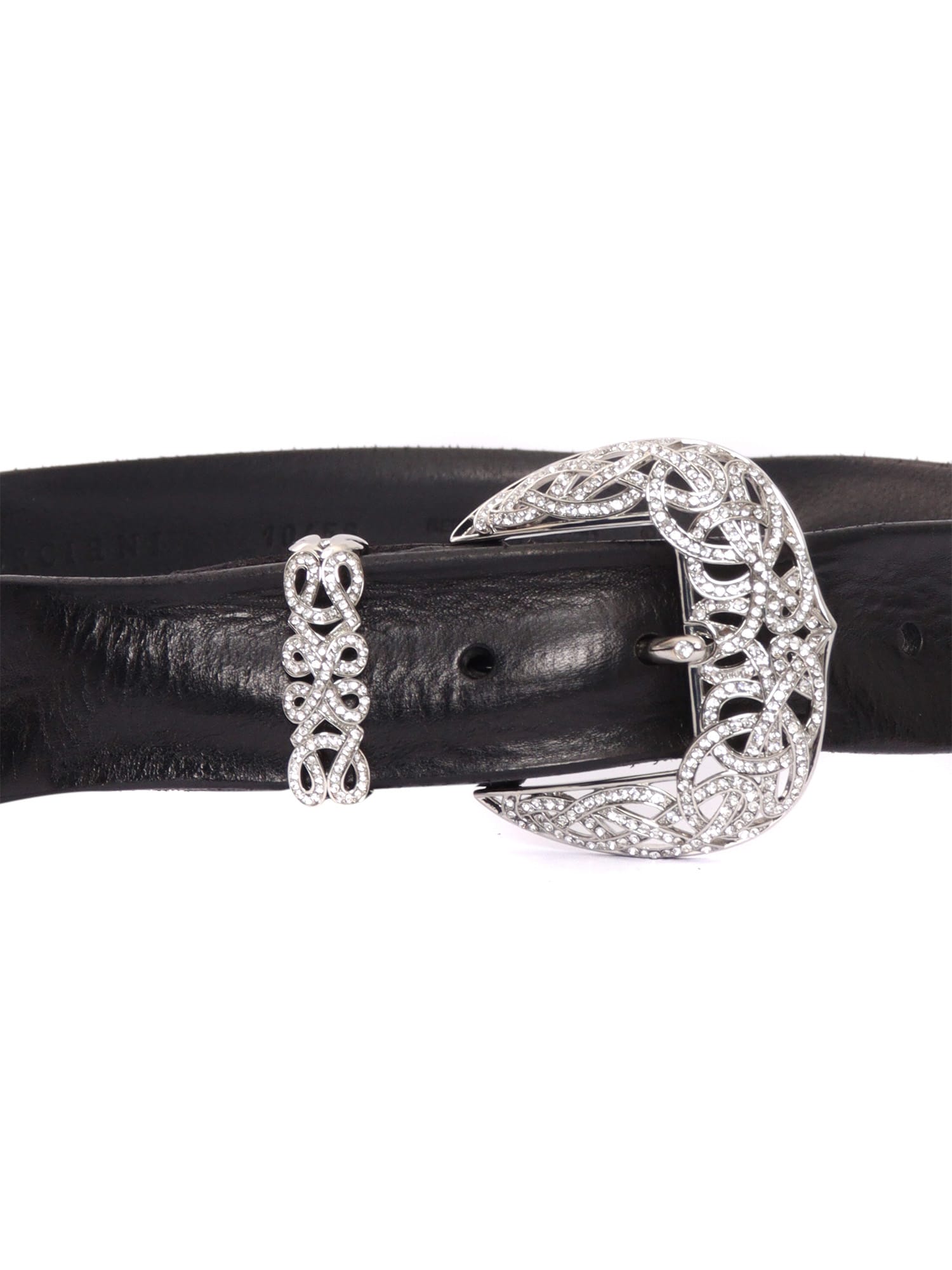 Orciani Belt In Black