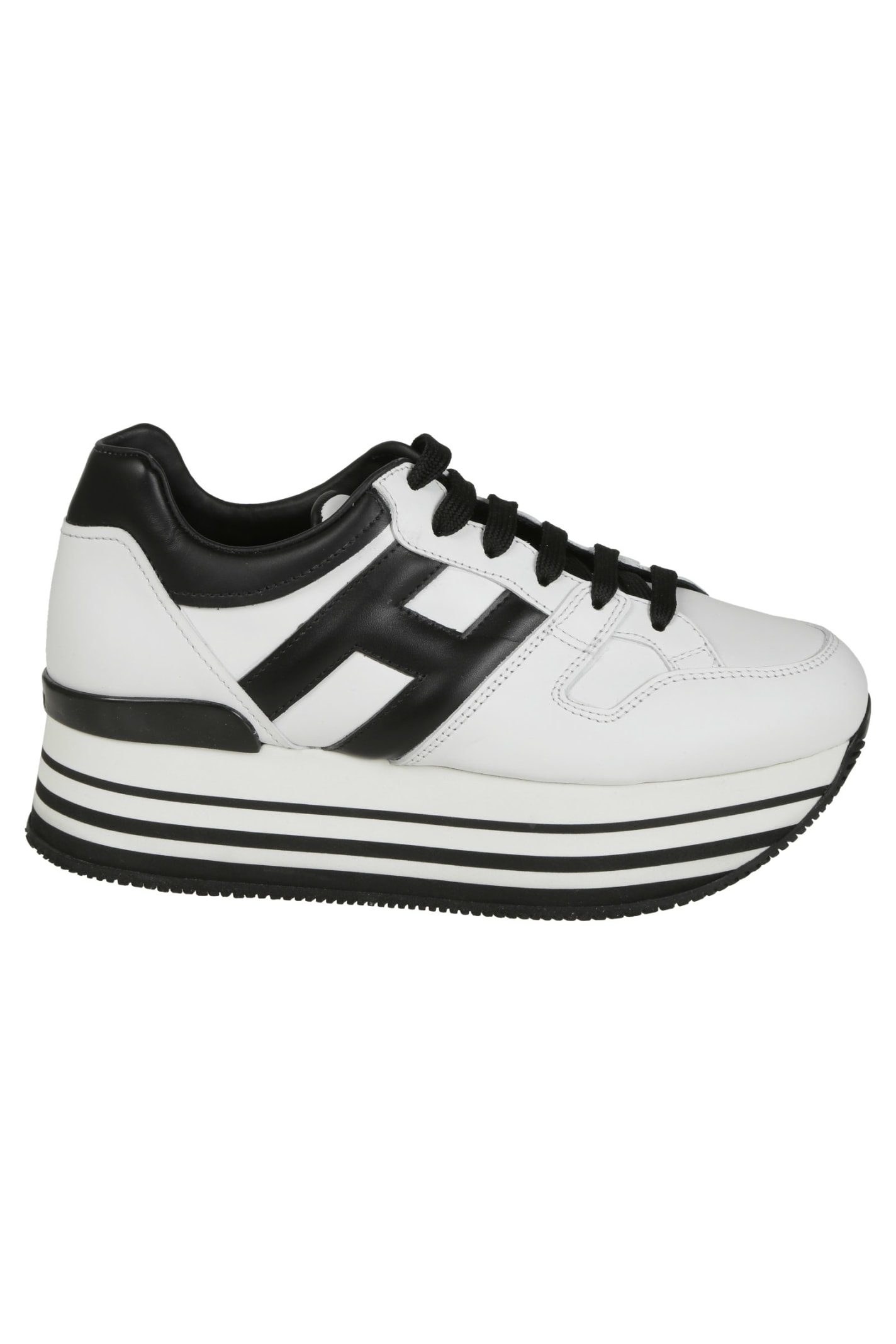 Hogan Hogan Platform Sneakers - 10834713 | italist