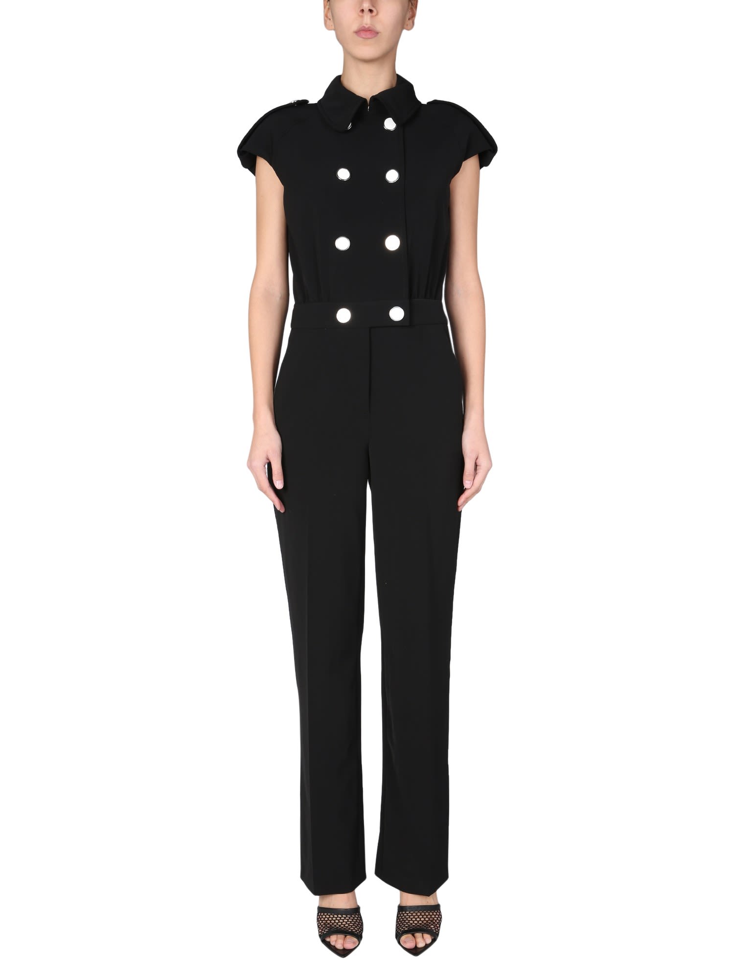 Boutique Moschino 60s Chic Tracksuit