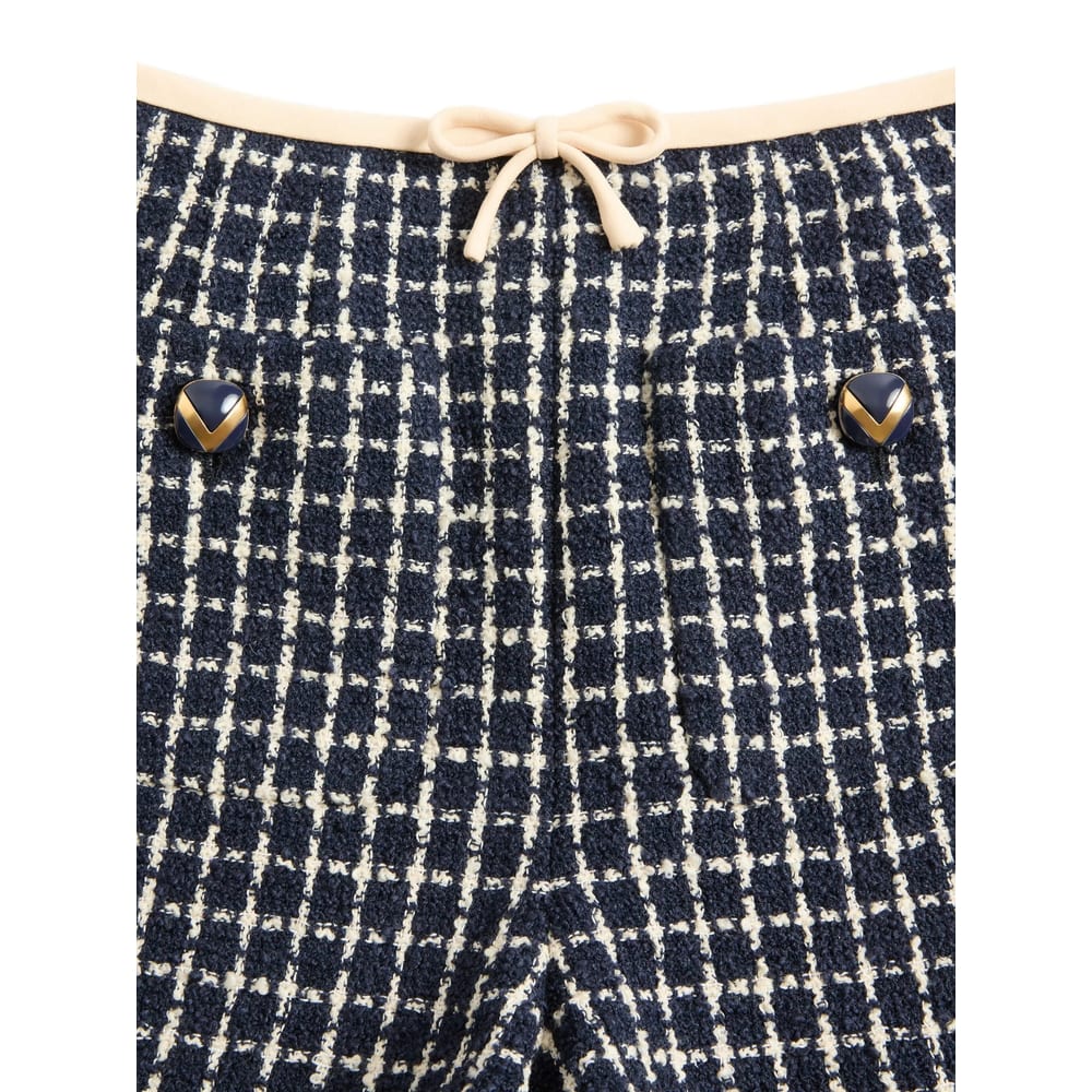 Valentino Garavani Shorts In Blue