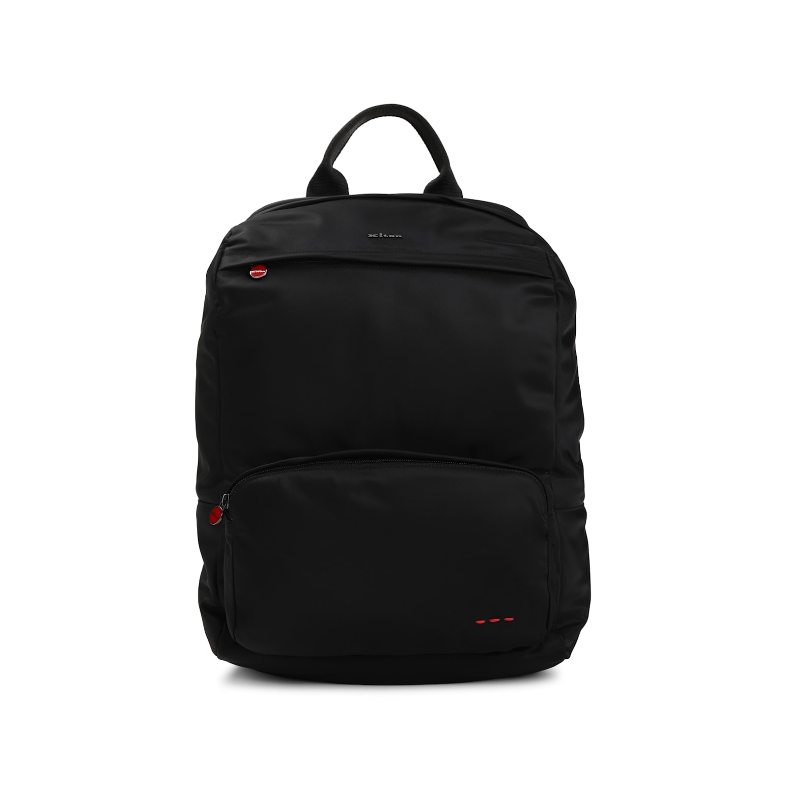 KITON POLYAMIDE BACKPACK