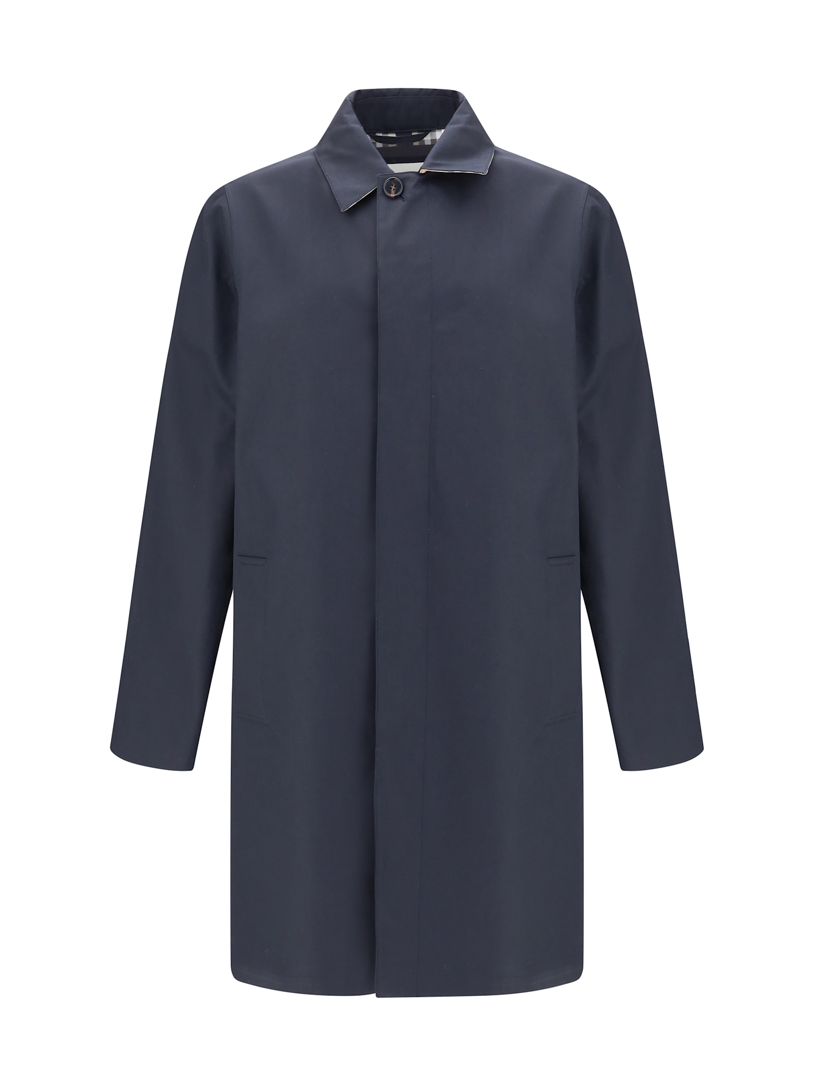 Burberry Men Camden Heritage Coat