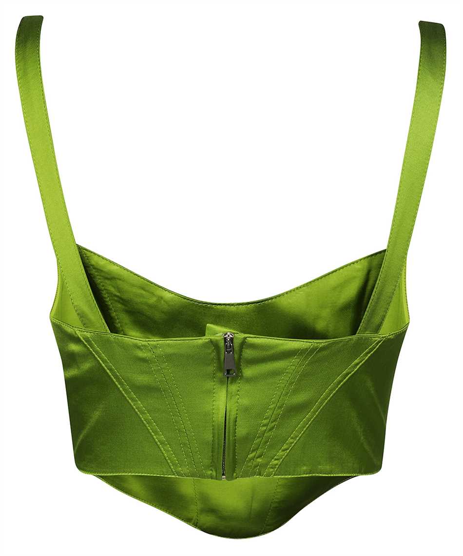 Ermanno Scervino Viscose Top In Green