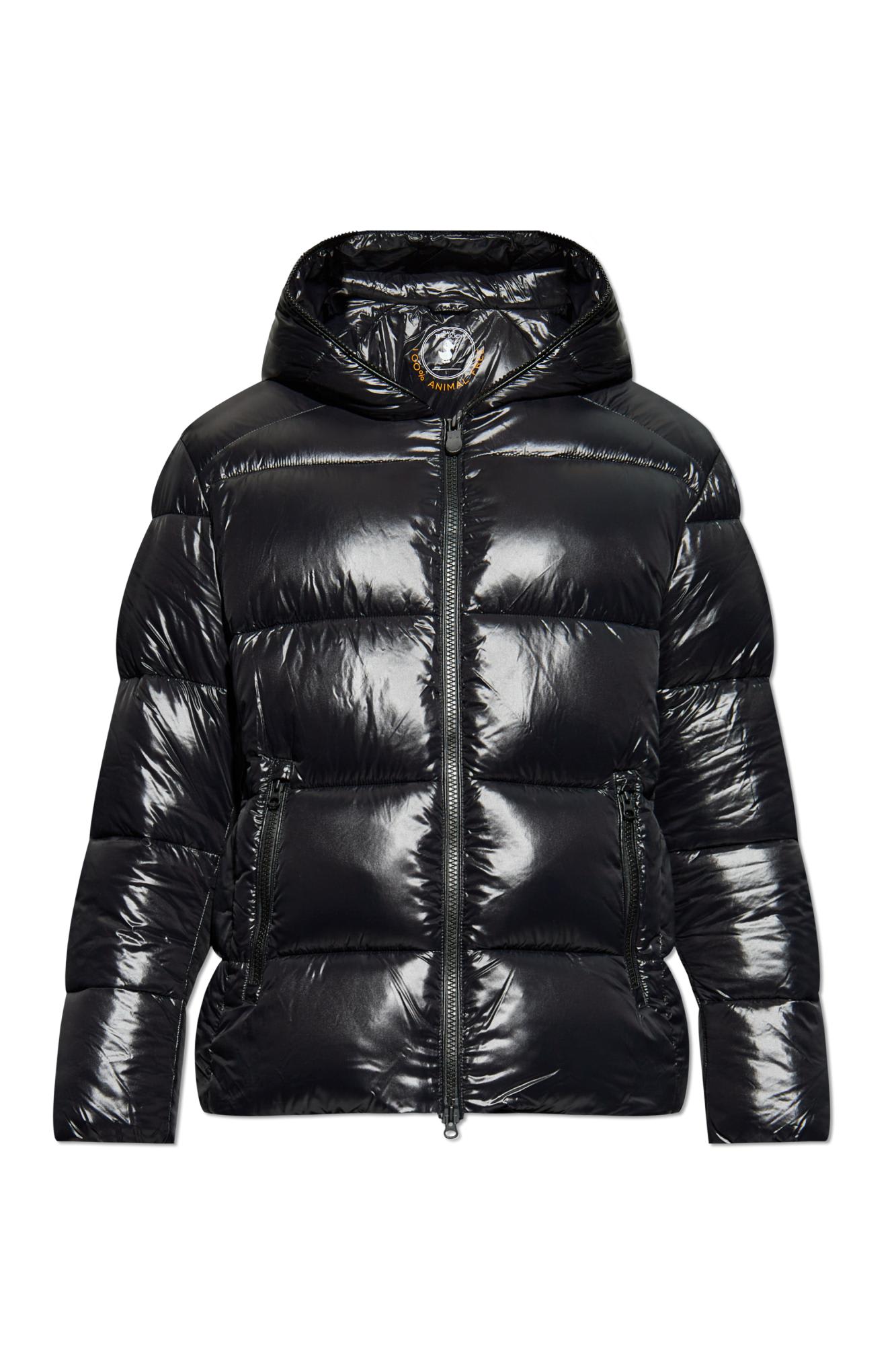 Shop Save The Duck Padded Jacket Edgard In Black