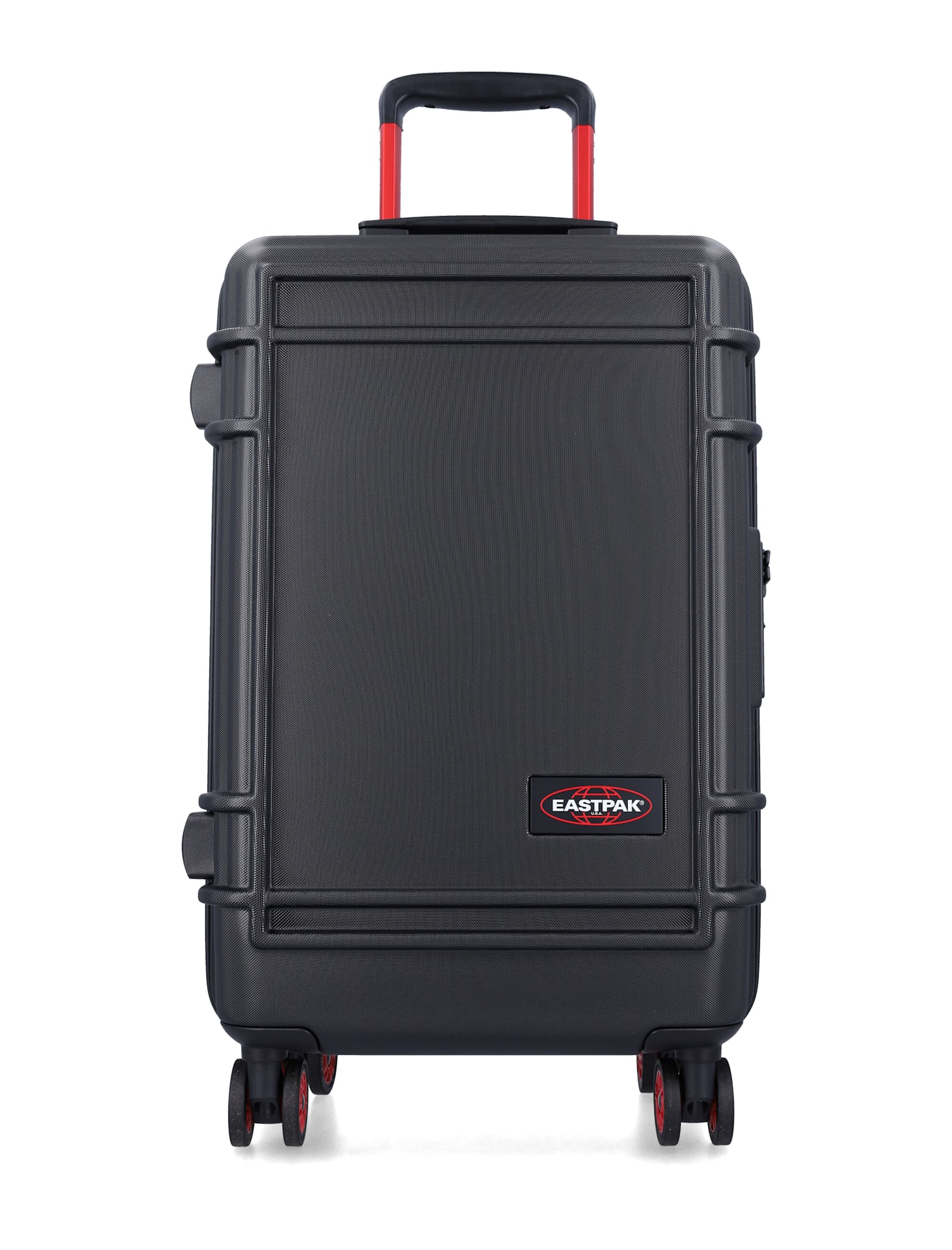 Eastpak Resist R Zip Cabin Suitcase In Black
