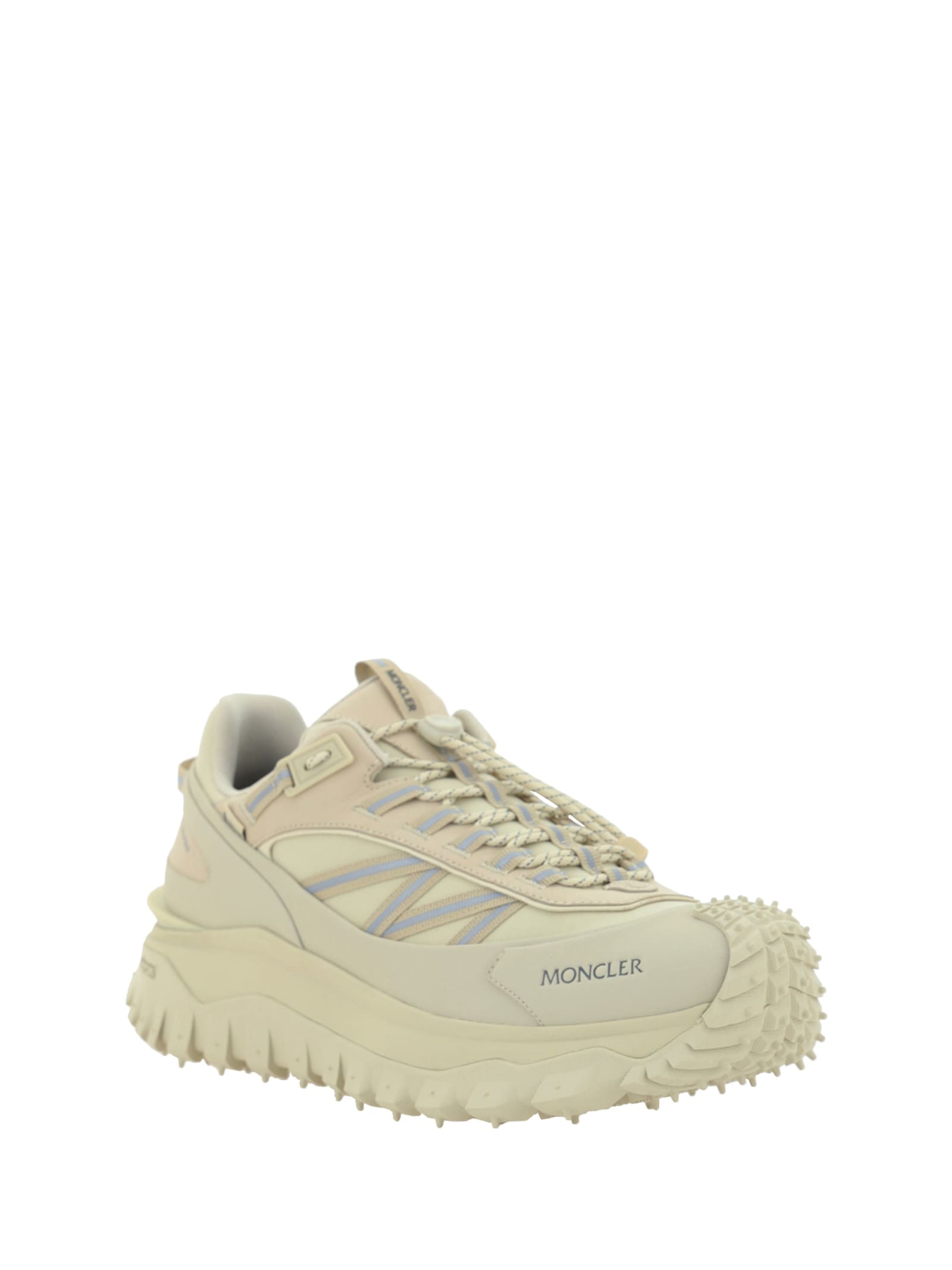 Shop Moncler Trailgrip Gtx Sneakers In 200