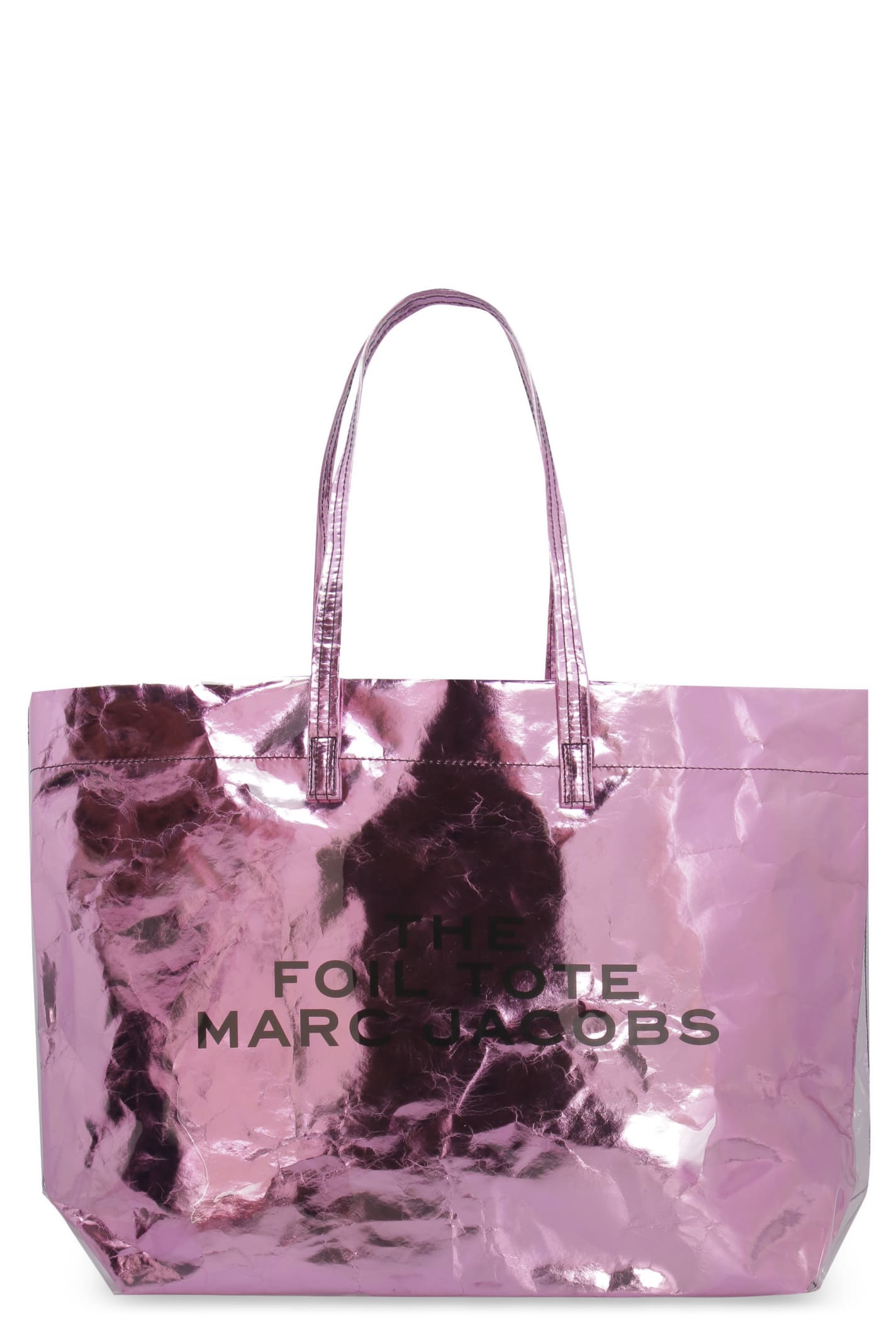 Marc Jacobs Marc Jacobs The Foil Tote - Fuchsia - 10913462 | italist