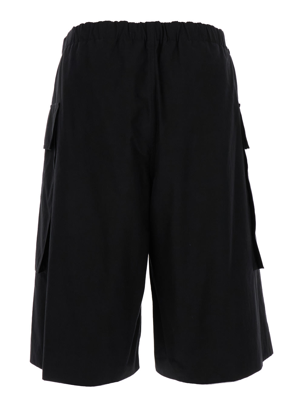 Shop Jil Sander Trouser 94 Short In Black