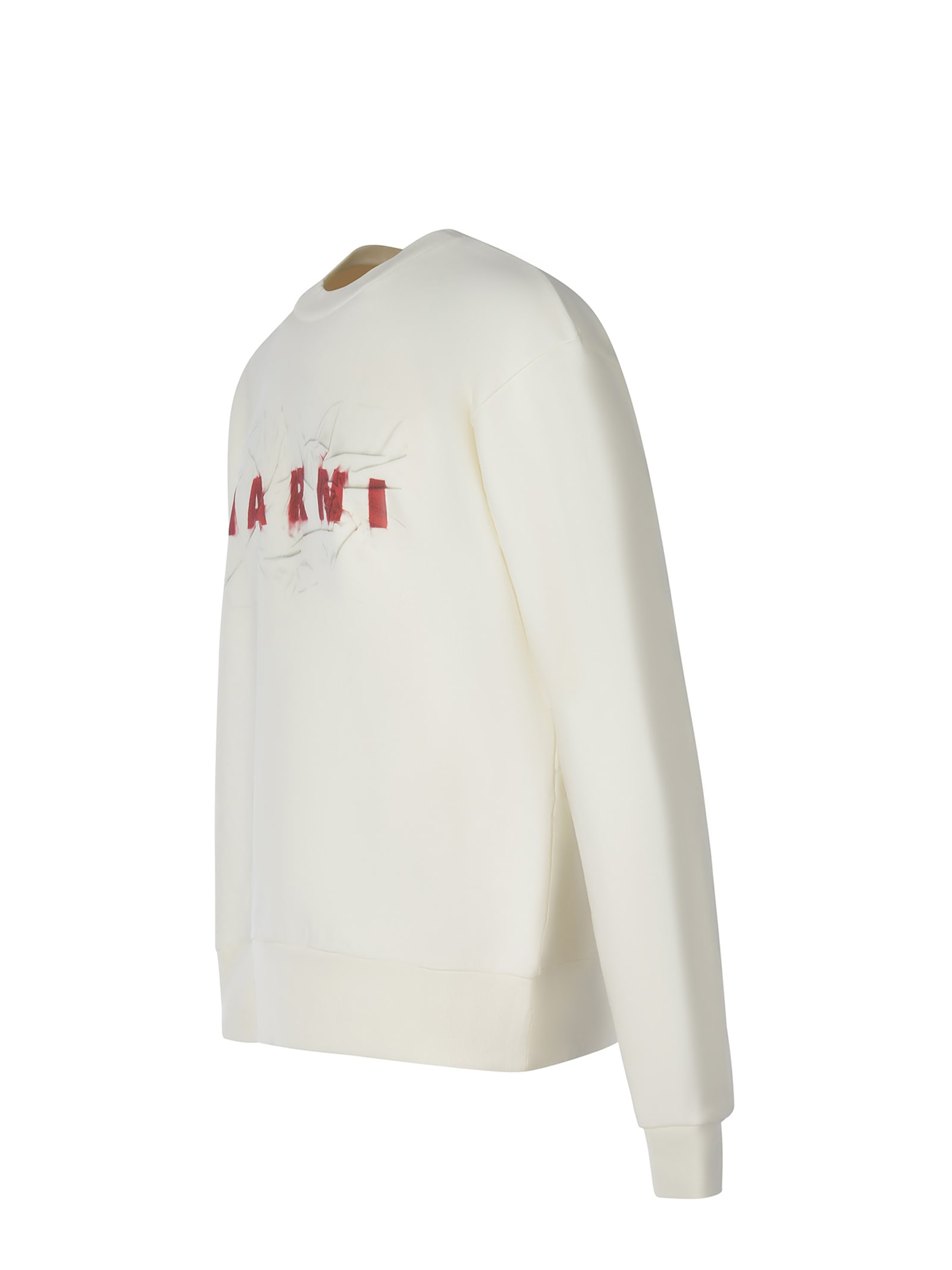 MARNI SWEATSHIRT MARNI MADE OF COTTON JERSEY 