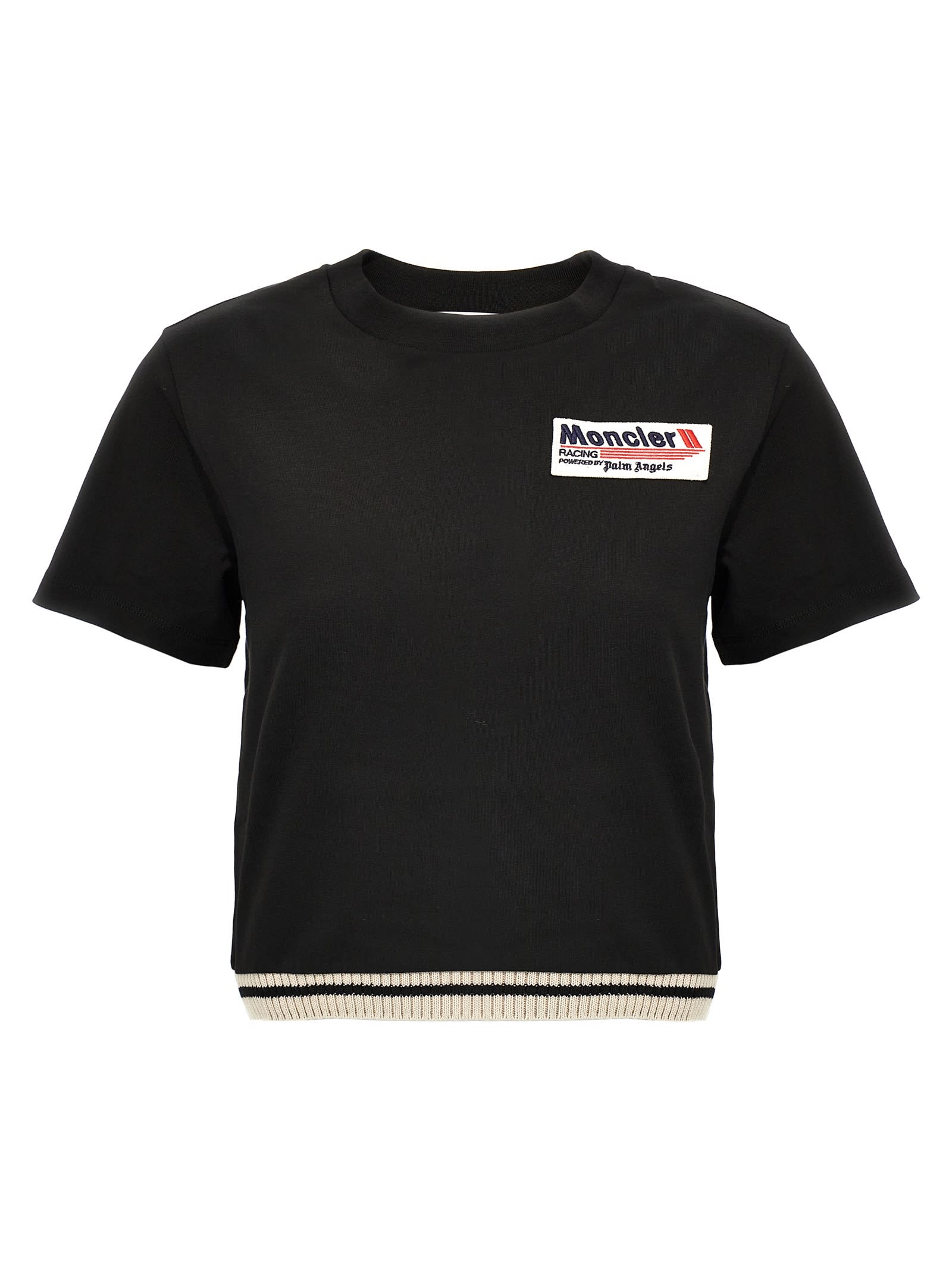 T-shirt Moncler X Palm Angels