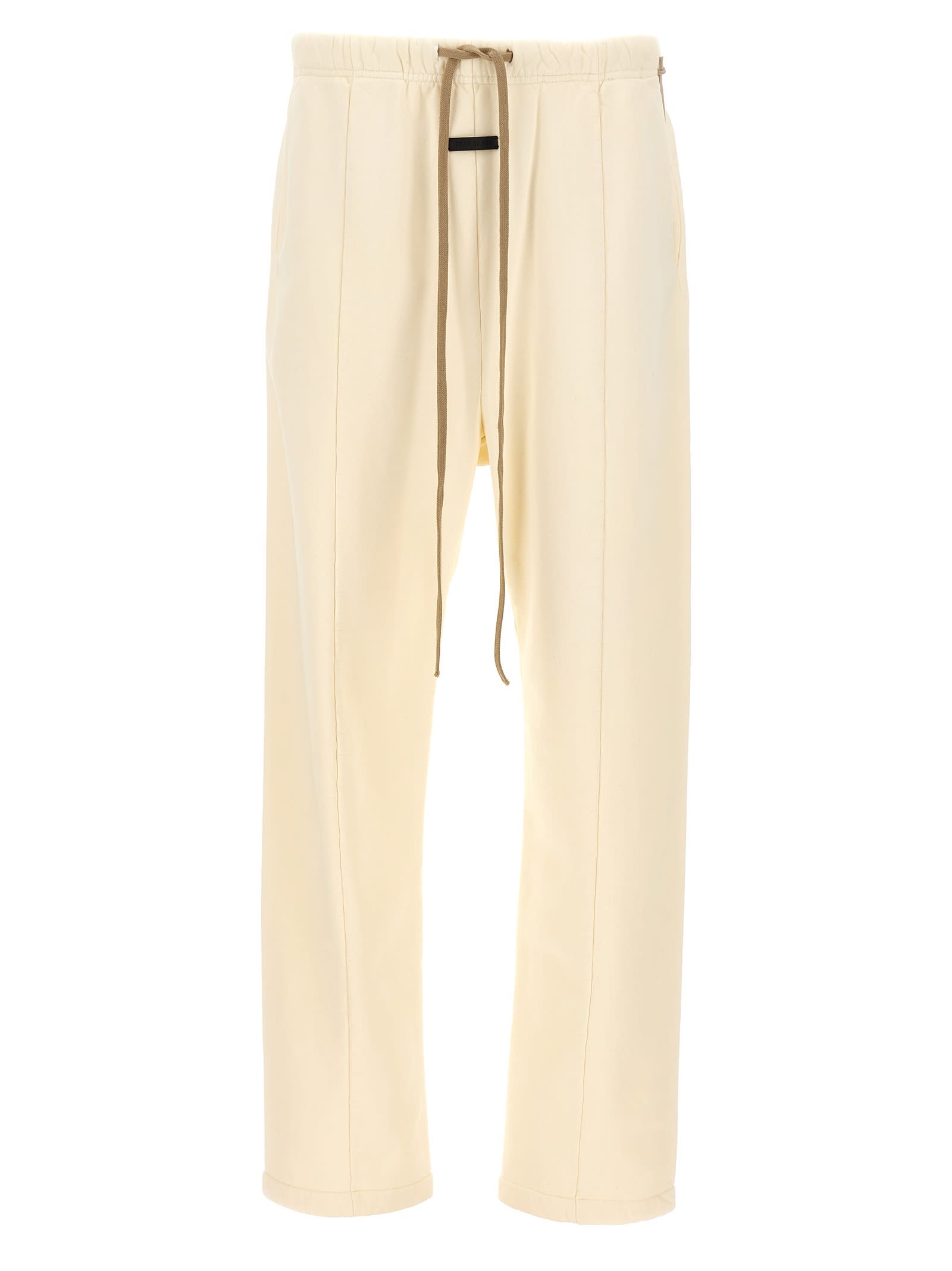 Shop Fear Of God Forum Trousers In Beige