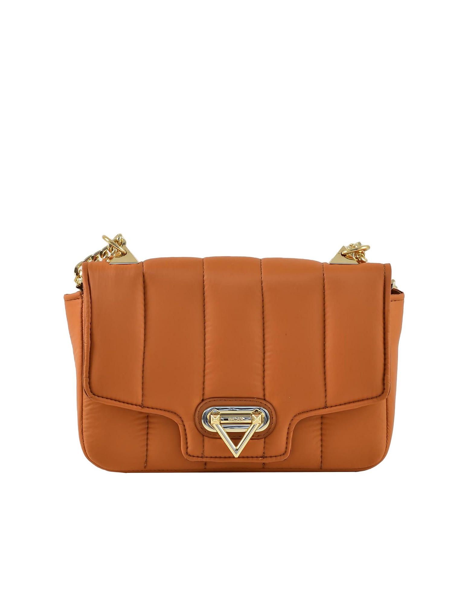 Salar Womens Orange Handbag