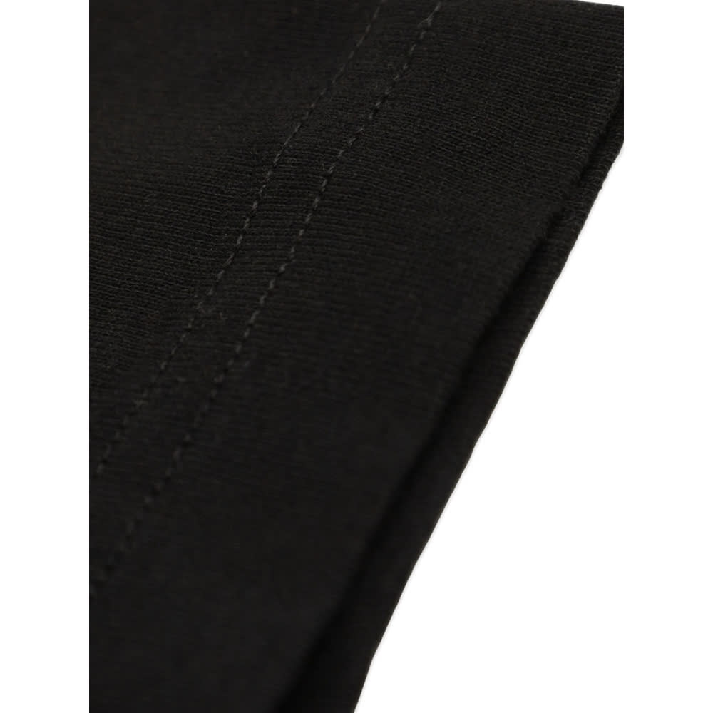 Palm Angels Bear-print T-shirt In Black