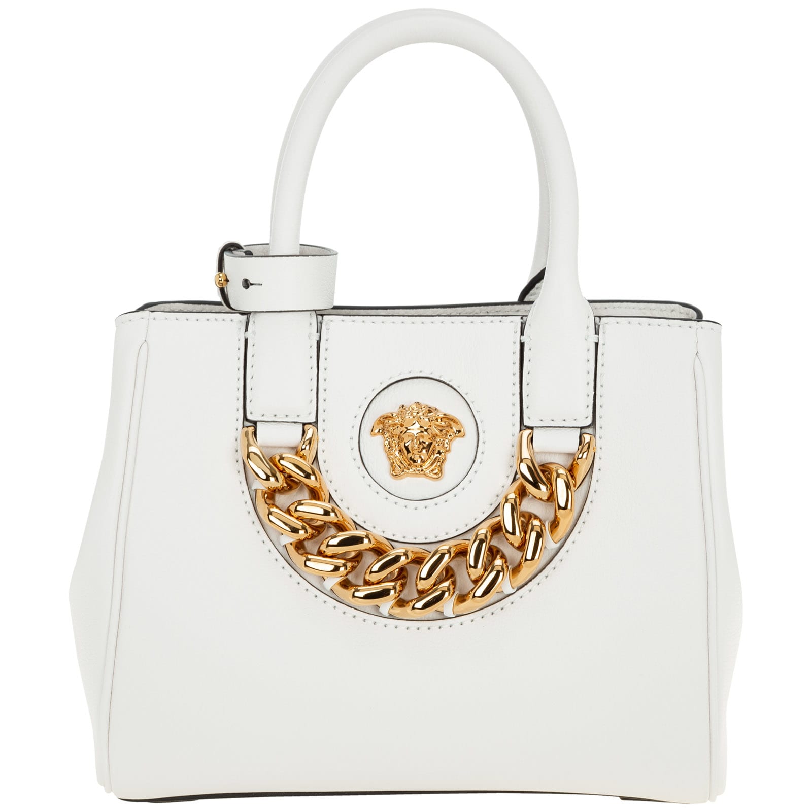 Versace La Medusa Handbags