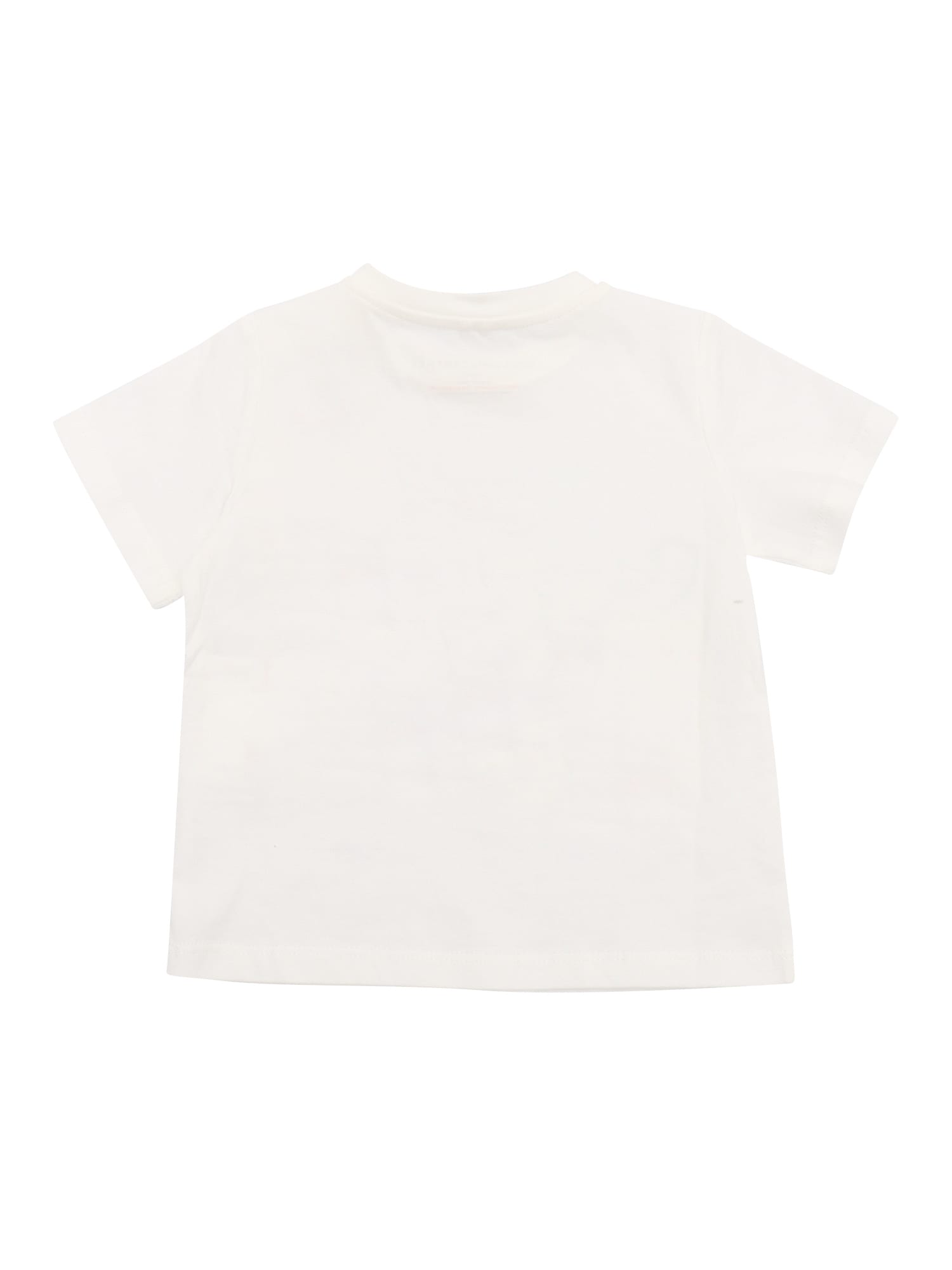 Stella Mccartney T-shirt/top In White