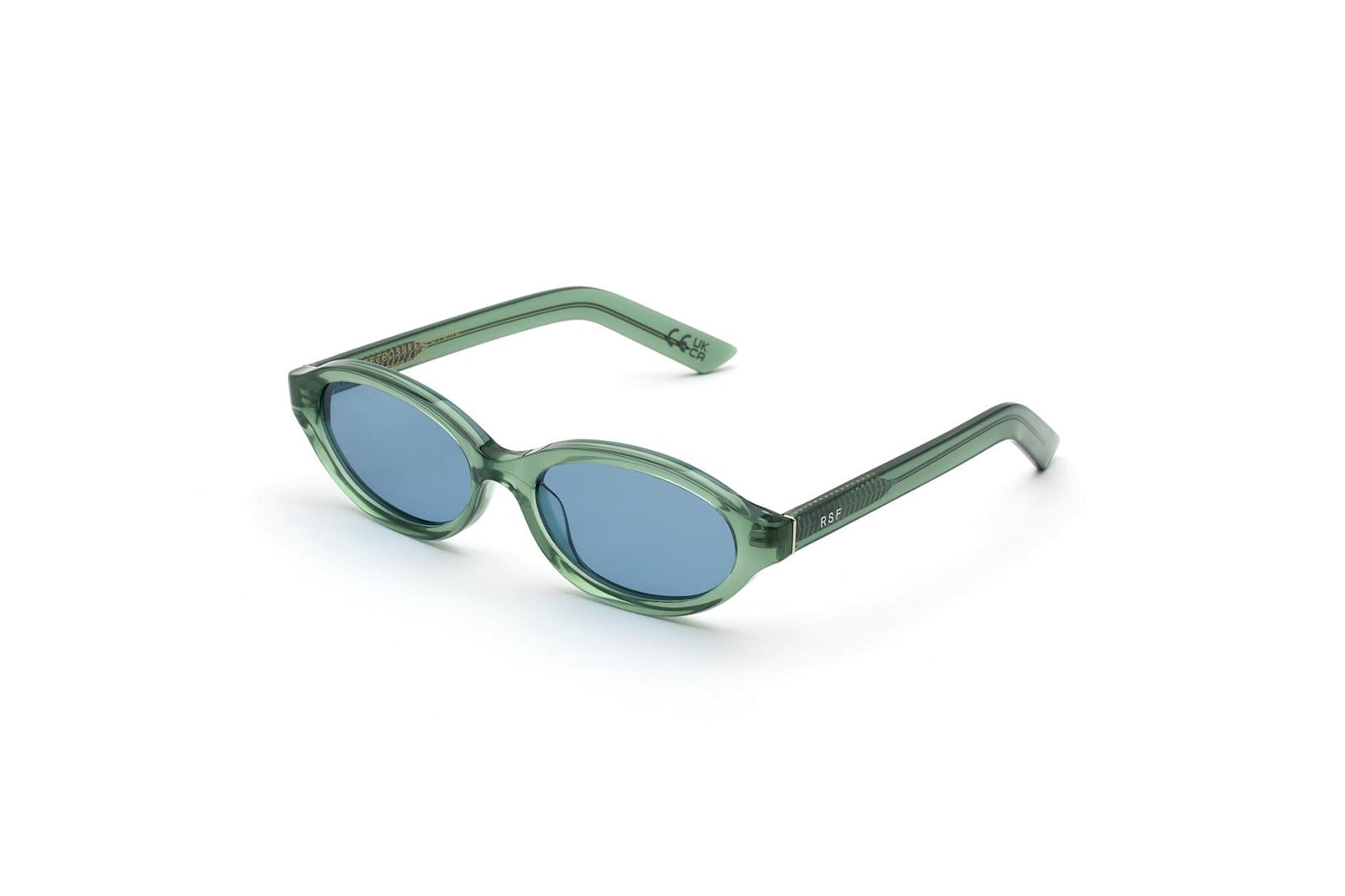 Retrosuperfuture Parola Sage In Green