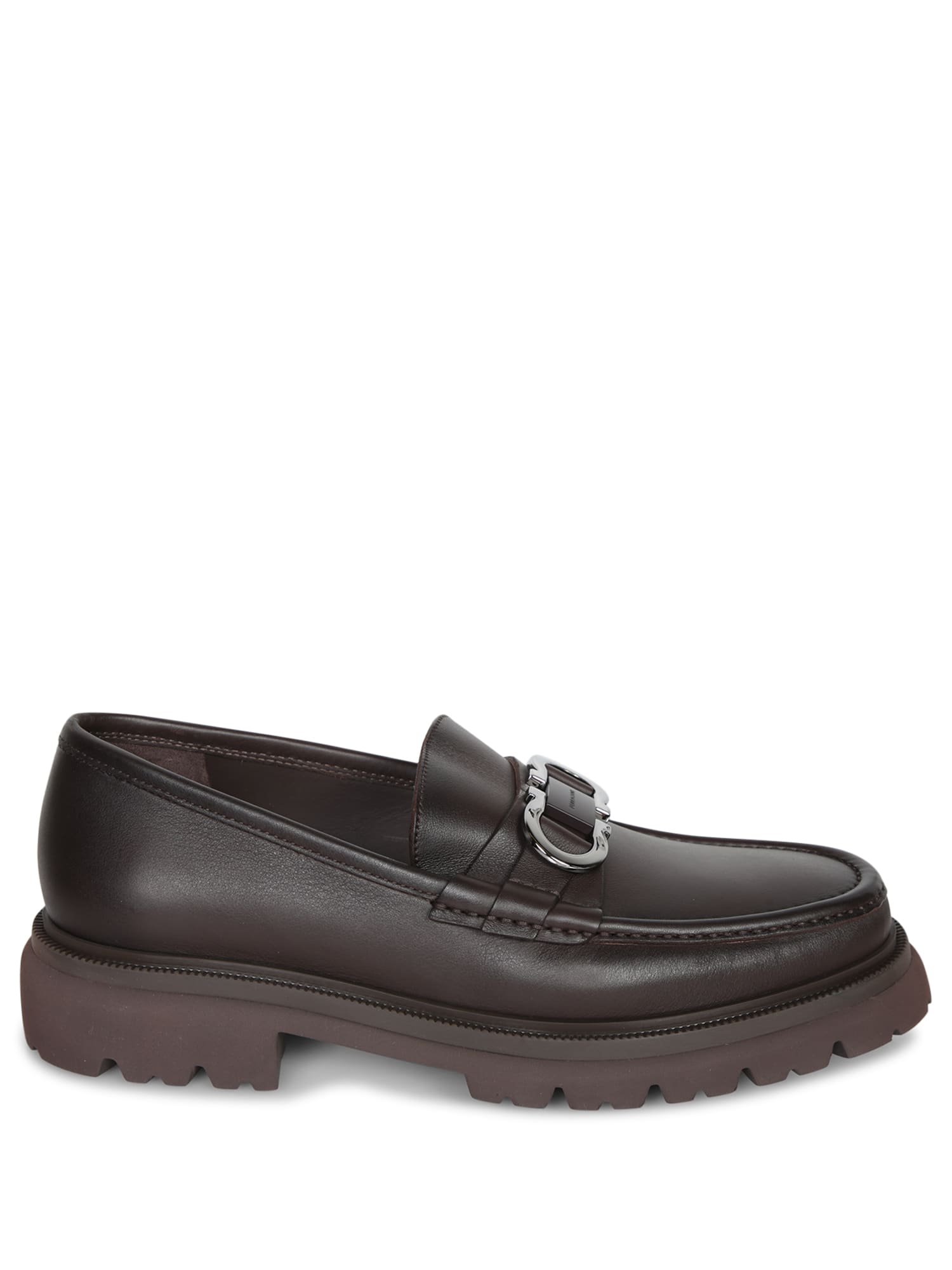 Bleecker Dark Brown Loafer