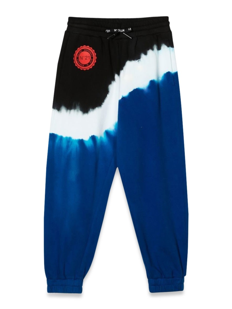 N°21 Jogger In Multicolour