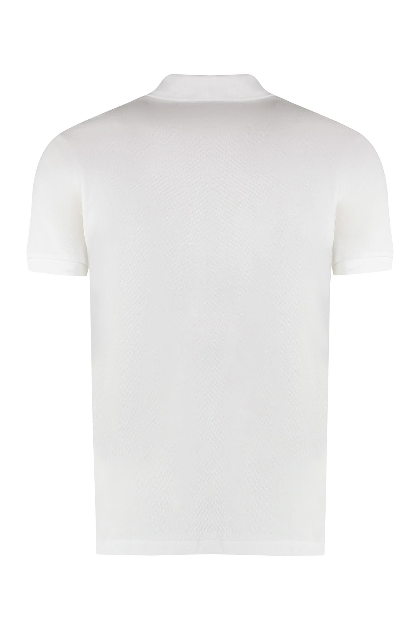 Comme Des Garçons Play Polo Shirt Comme Des Garcons Play Men Color White In White