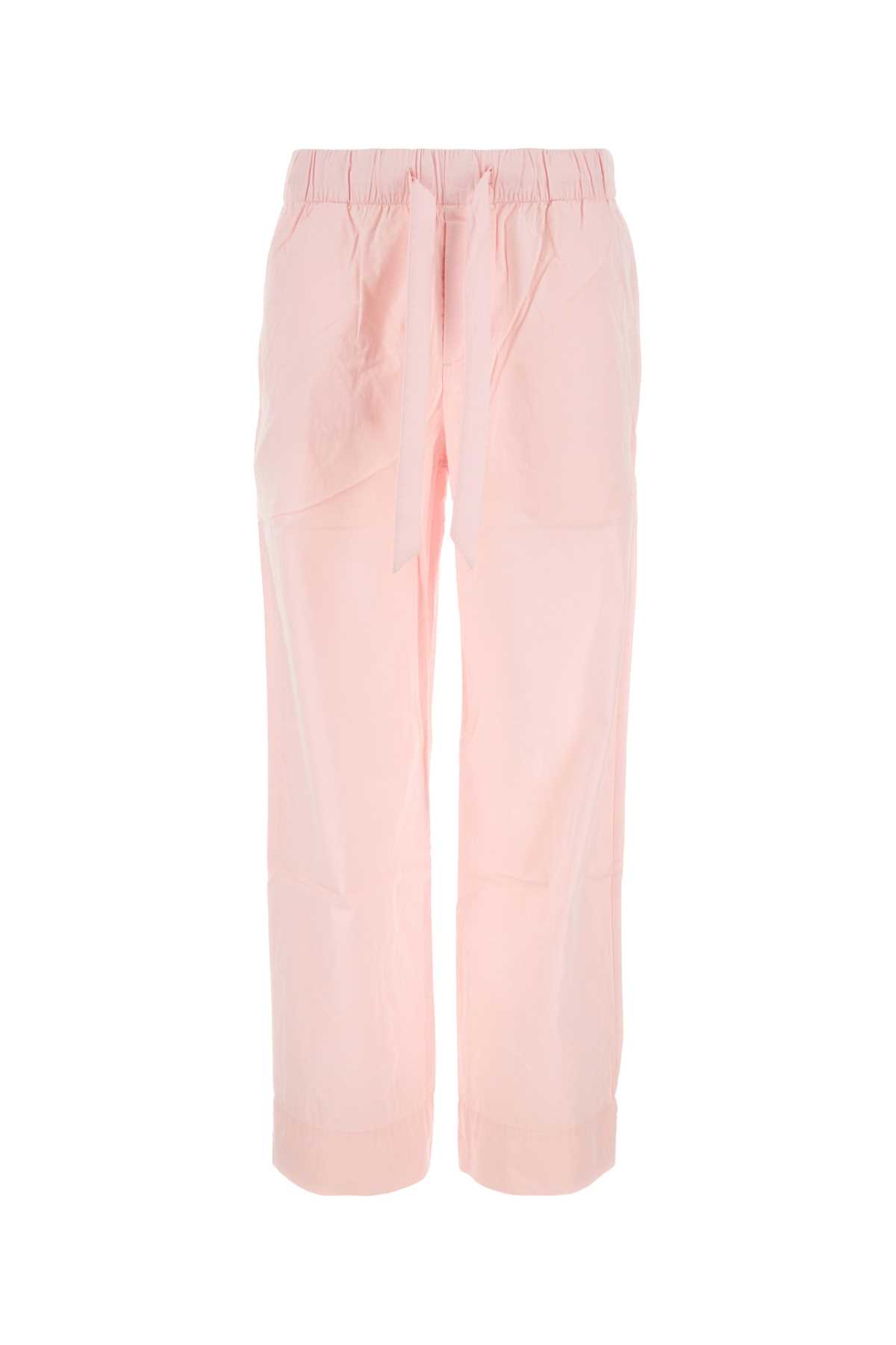 Pink Cotton Pyjama Pant