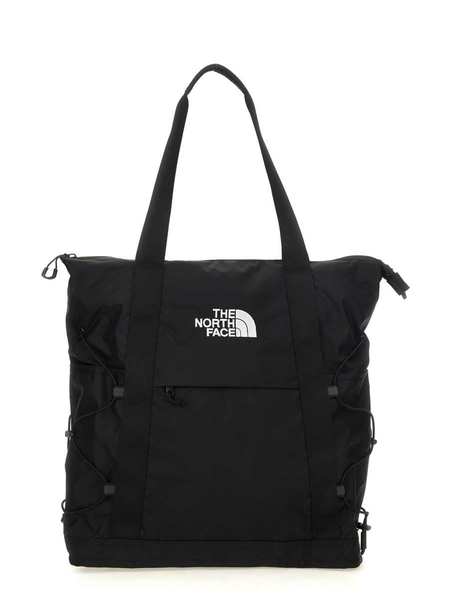 The North Face Borsa Tote Borealis In Black