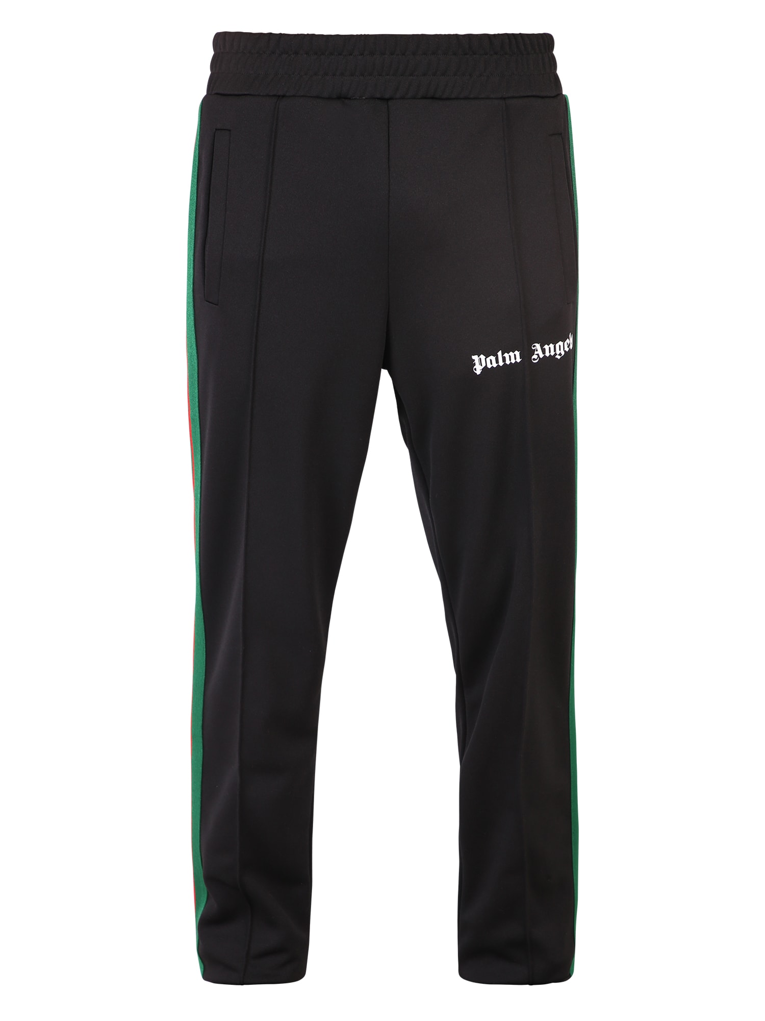 PALM ANGELS TRACK TROUSERS,PMCA007R21 FAB003 1001