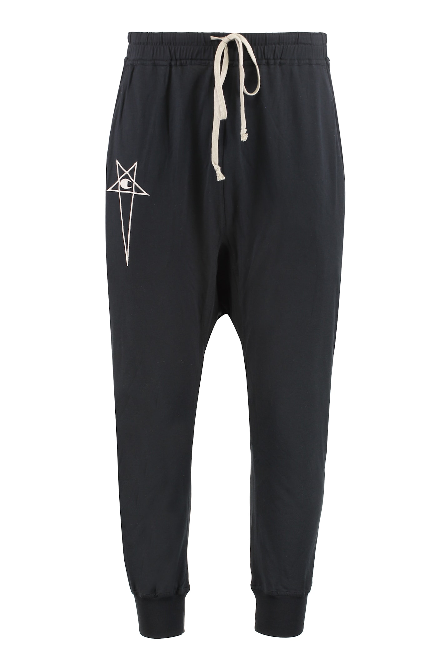 X Champion - Prisoner Cotton Trousers - Rick Owens - Modalova