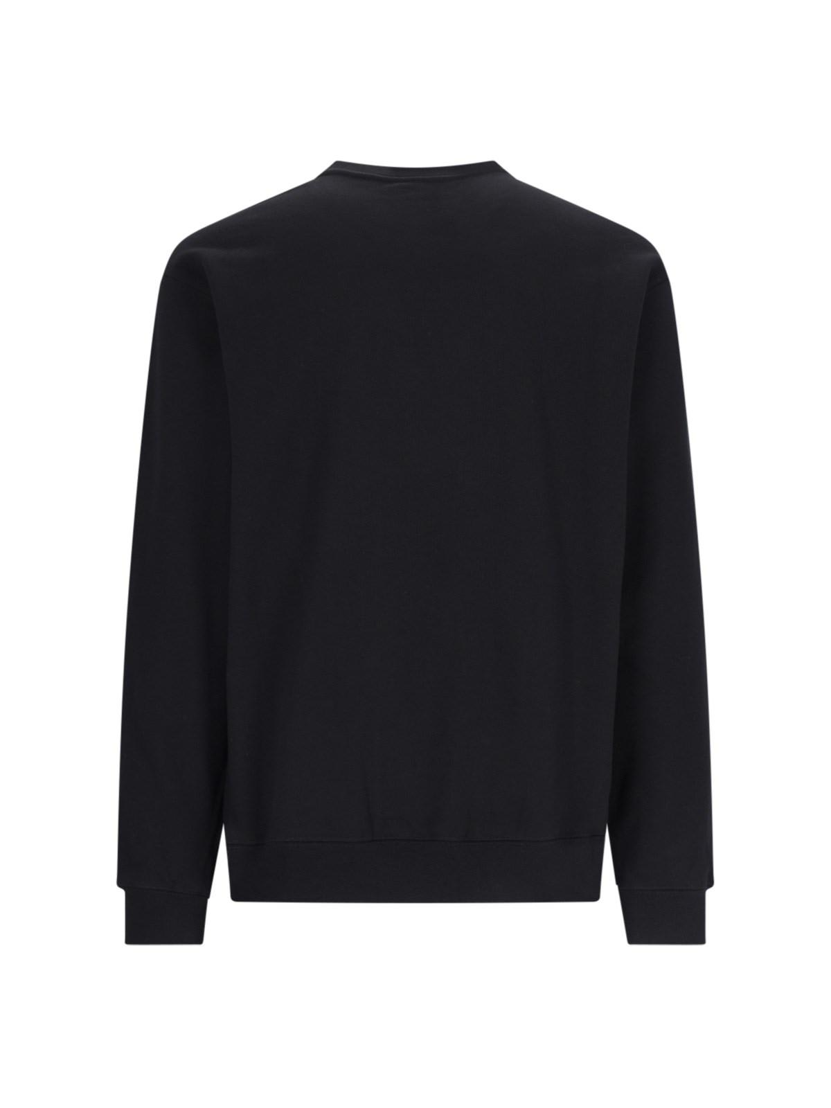 GUCCI LOGO CREWNECK SWEATSHIRT 