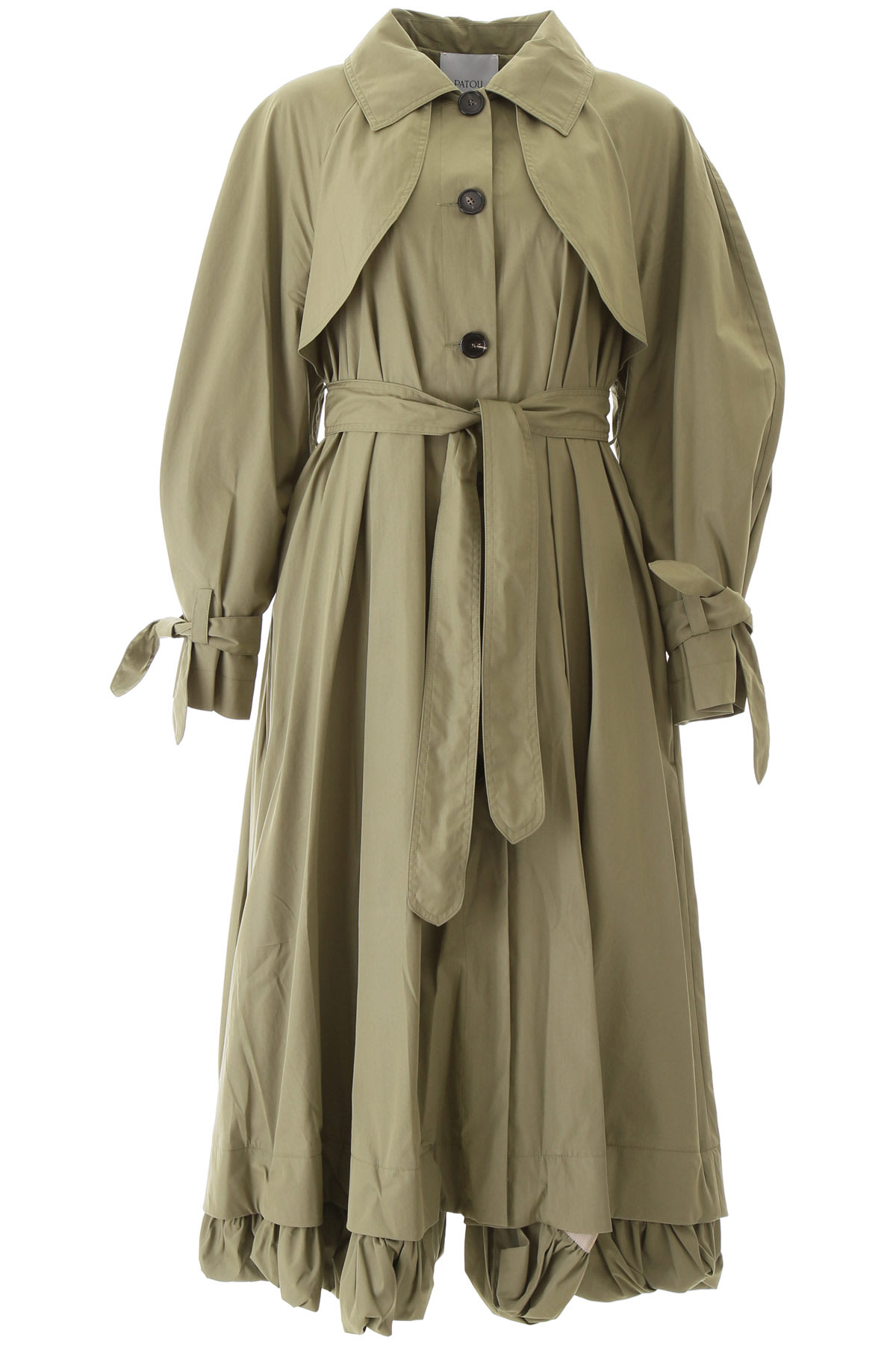 Patou Trench Coat