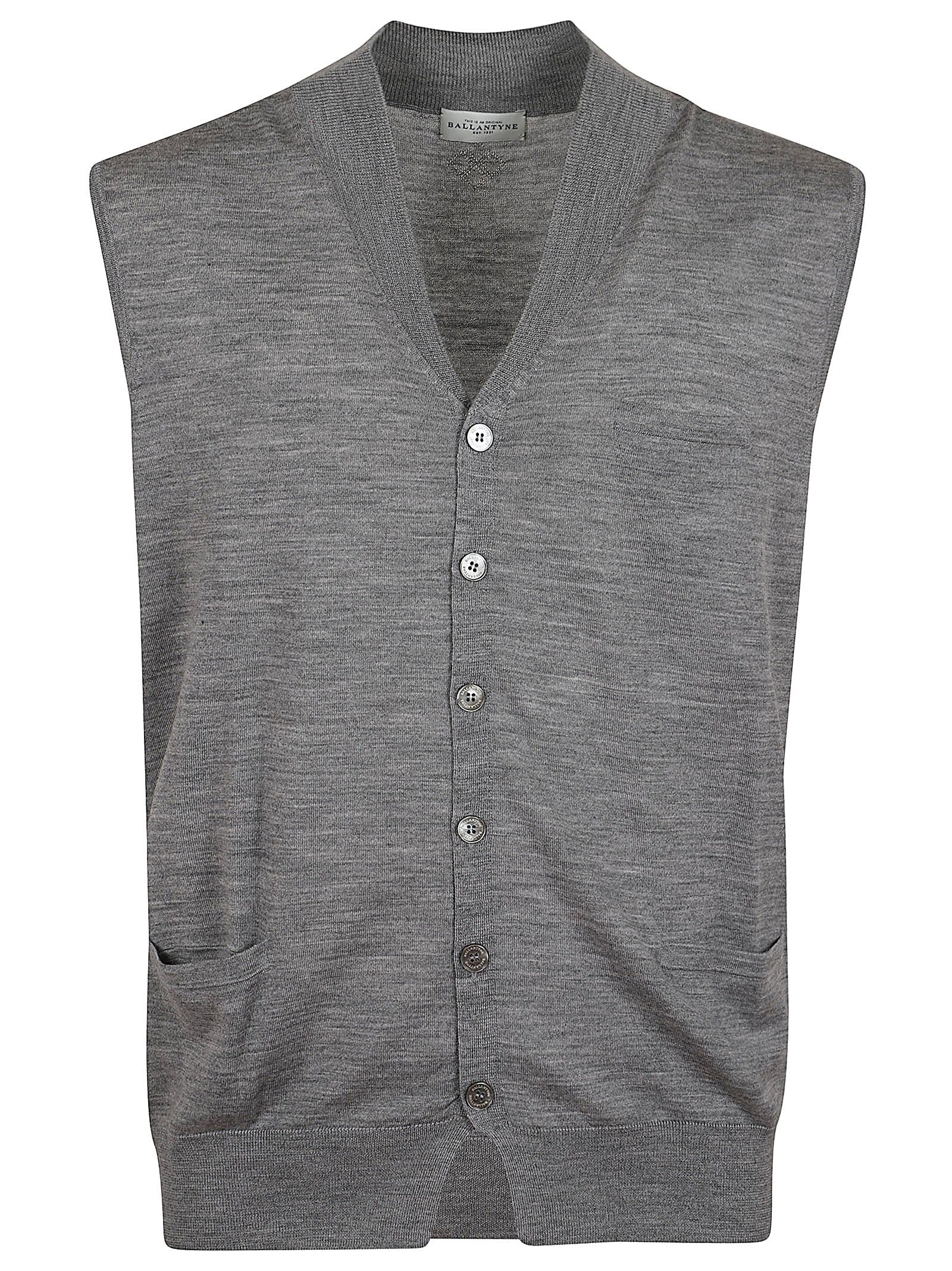 V Neck Gilet