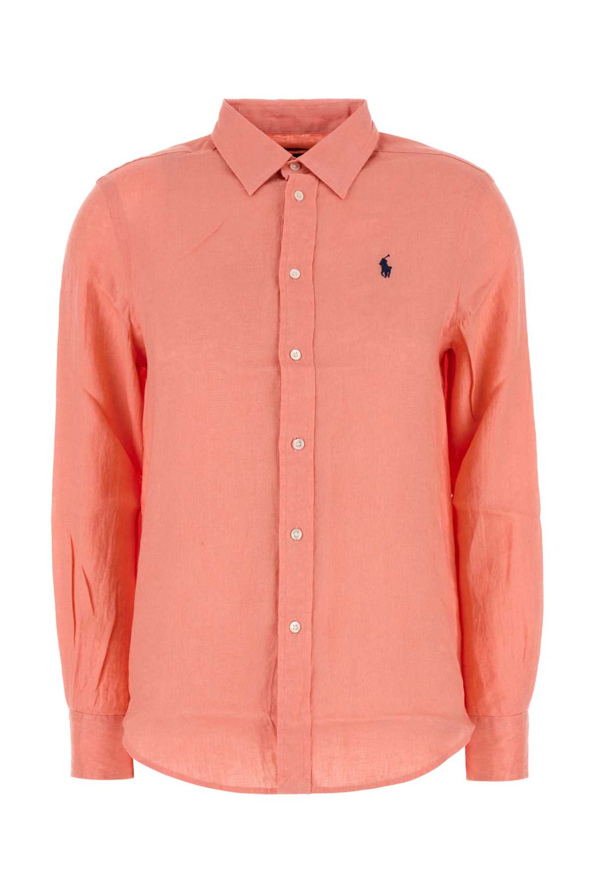 Polo Ralph Lauren Salmon Linen Shirt