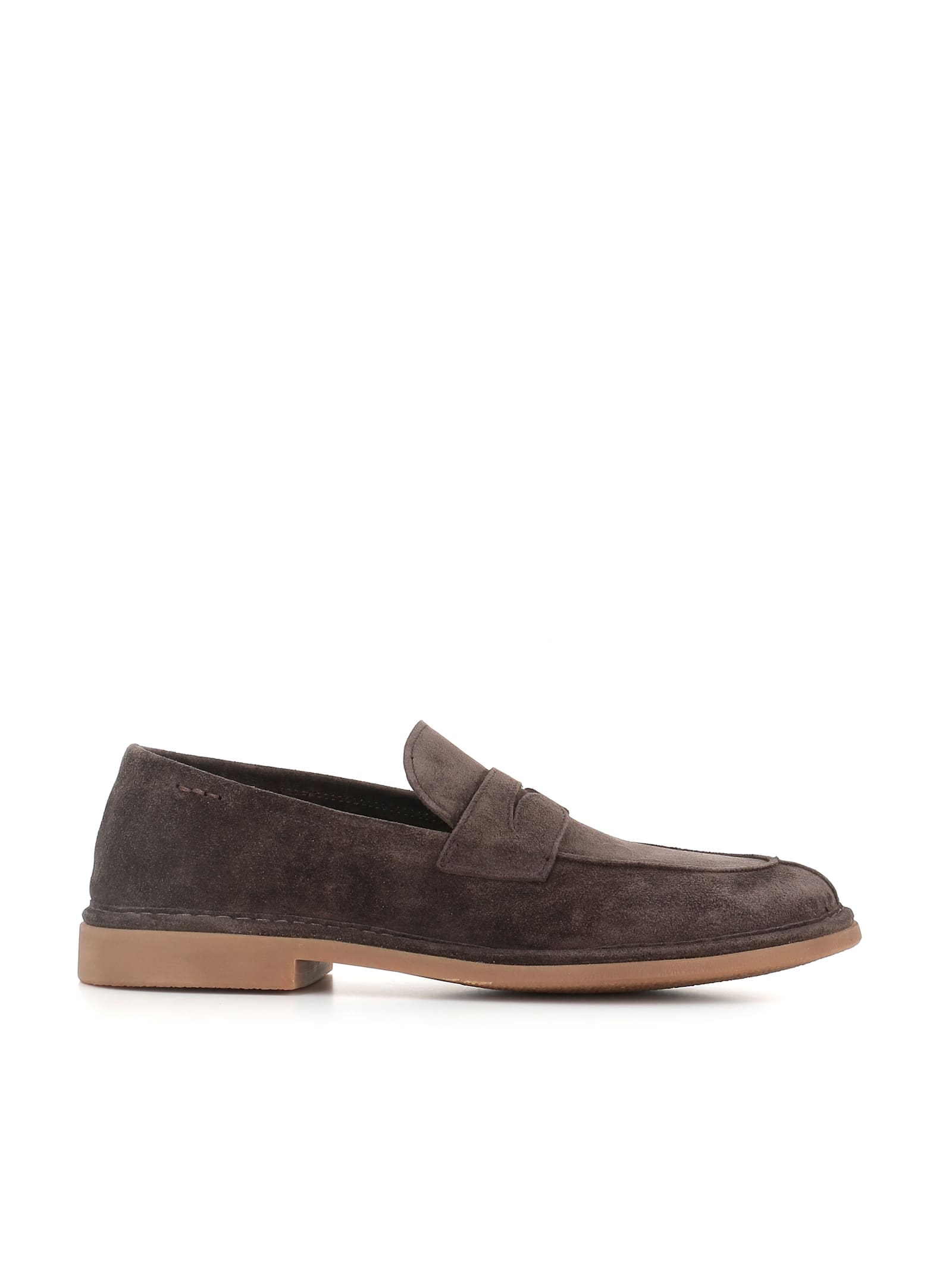 Alexander Hotto Loafer 67019 In Brown