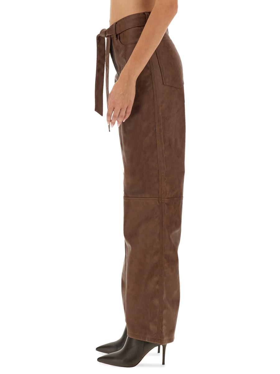 Baum Und Pferdgarten Nadene Trousers In Brown