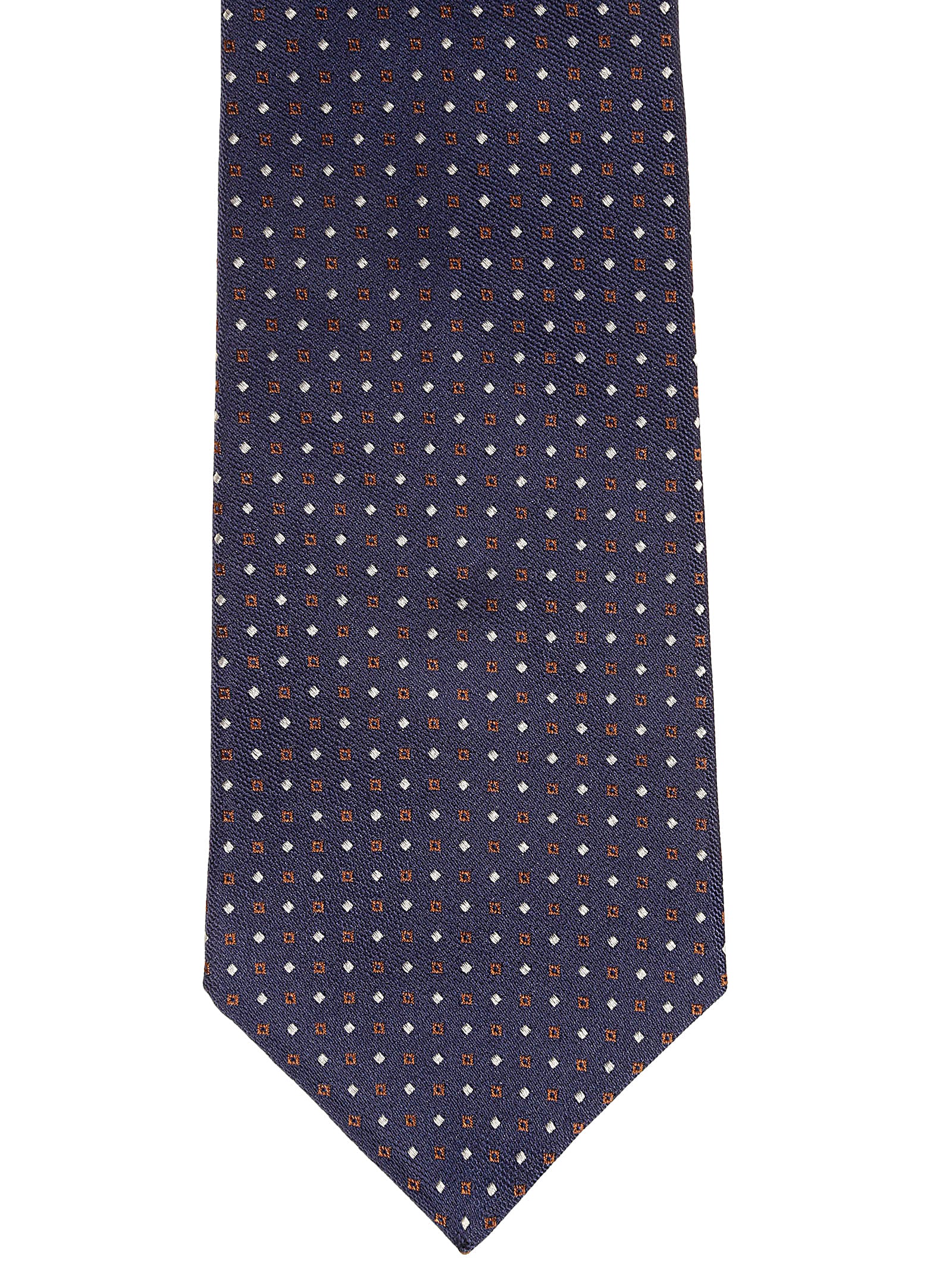 Shop Kiton Tie In Multi