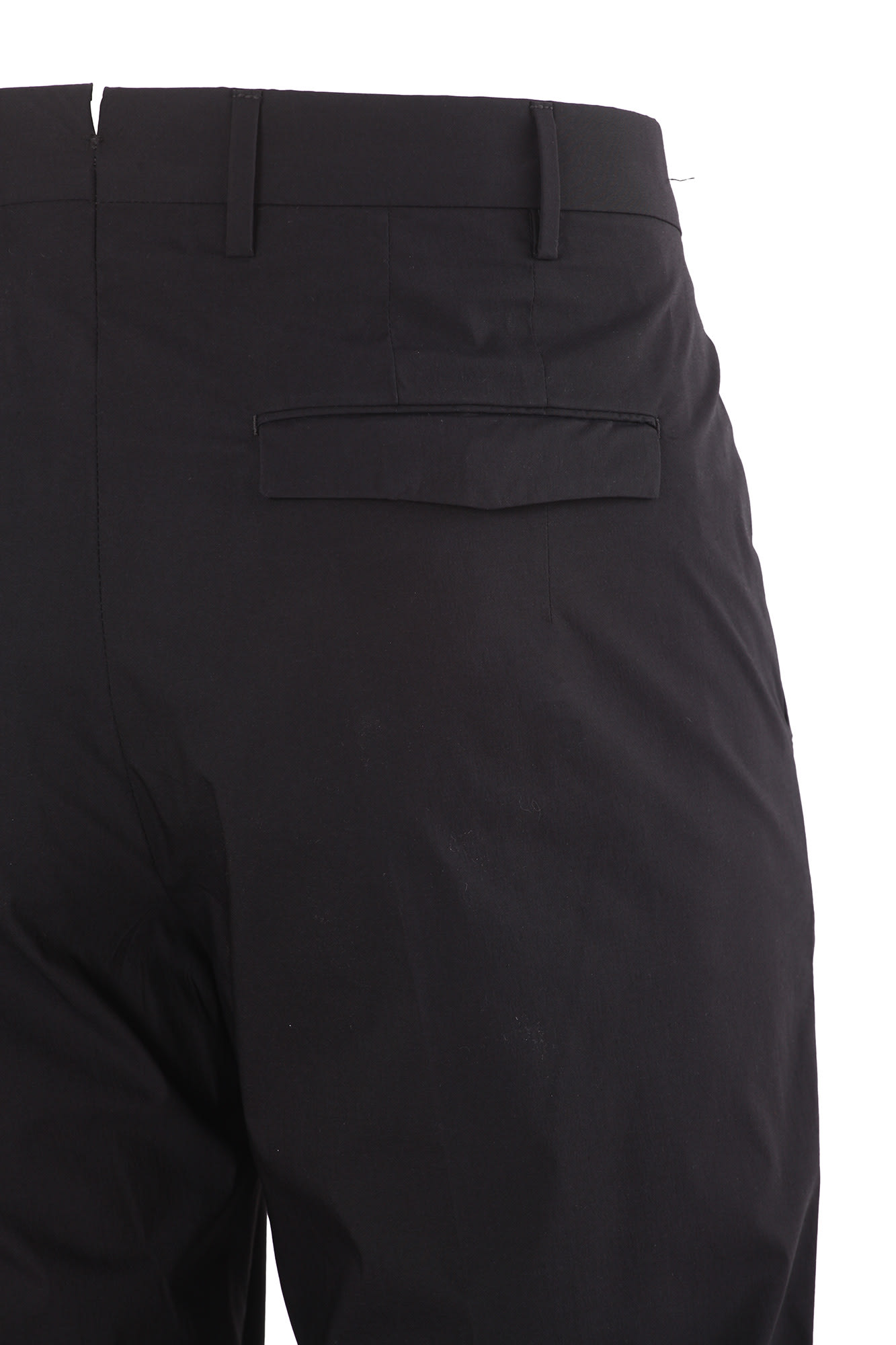 Shop Pt01 Trousers Black