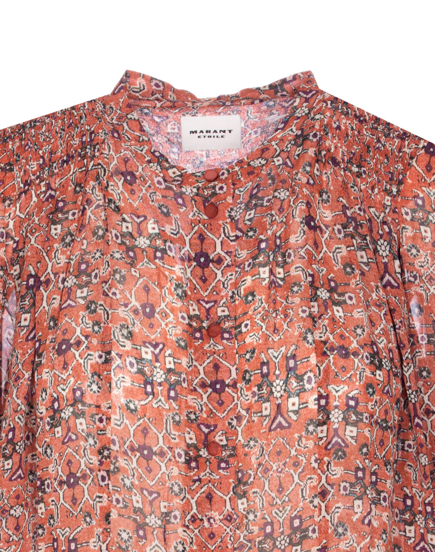 Isabel Marant Étoile Noeline Clothing In Multi