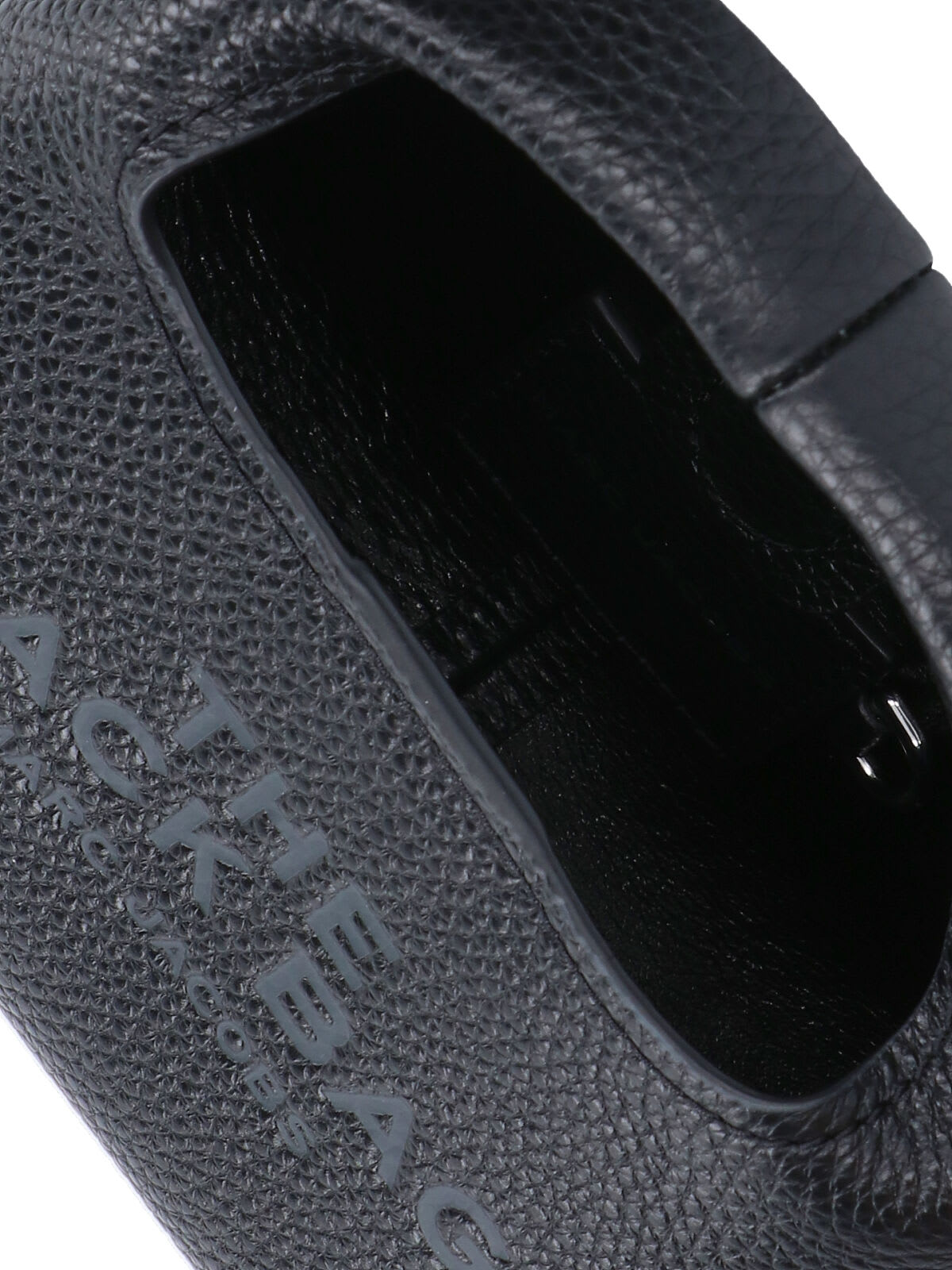 Marc Jacobs Micro Bag The Sack In Black