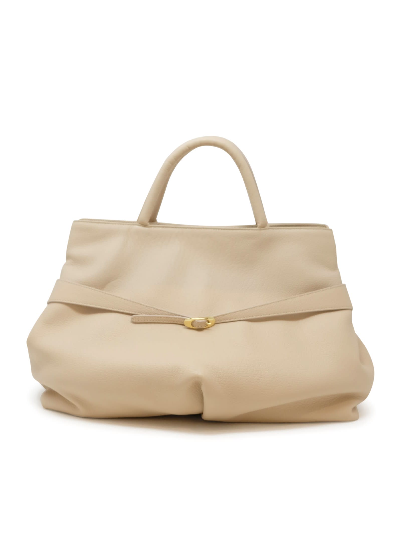 Roberto Del Carlo Leather Bag