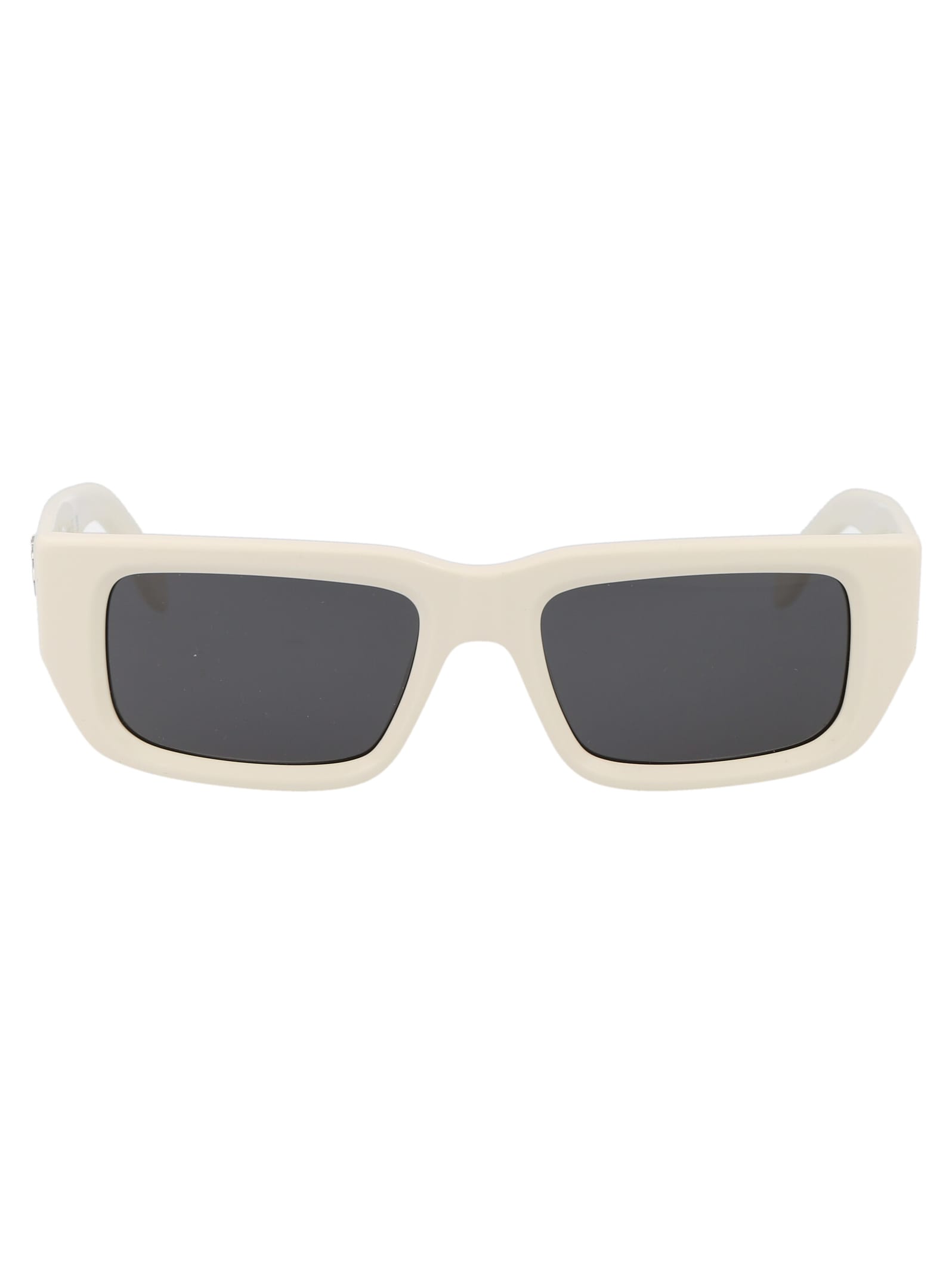 Palm Angels Sutter Sunglasses In Metallic